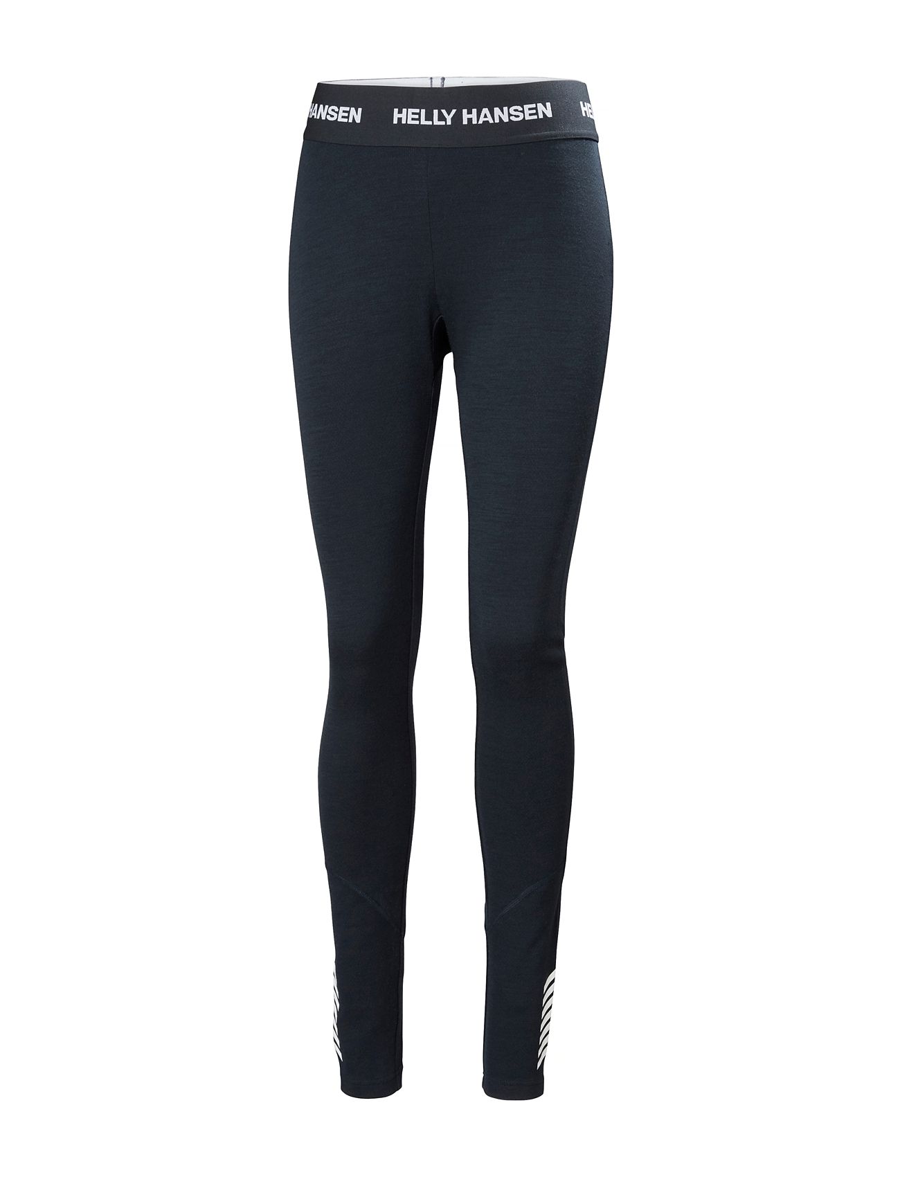 HELLY HANSEN W Lifa Merino Midweight Hose Navy - XS - Damen