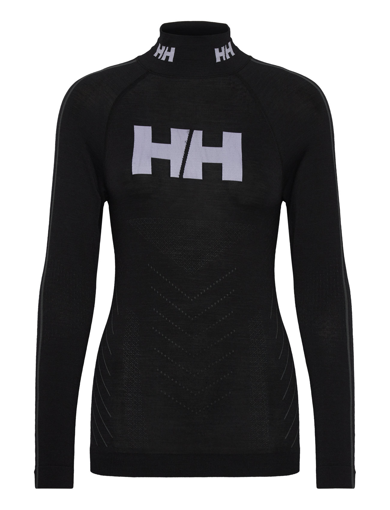 Helly Hansen H1 Pro Lifa Merino R Svart