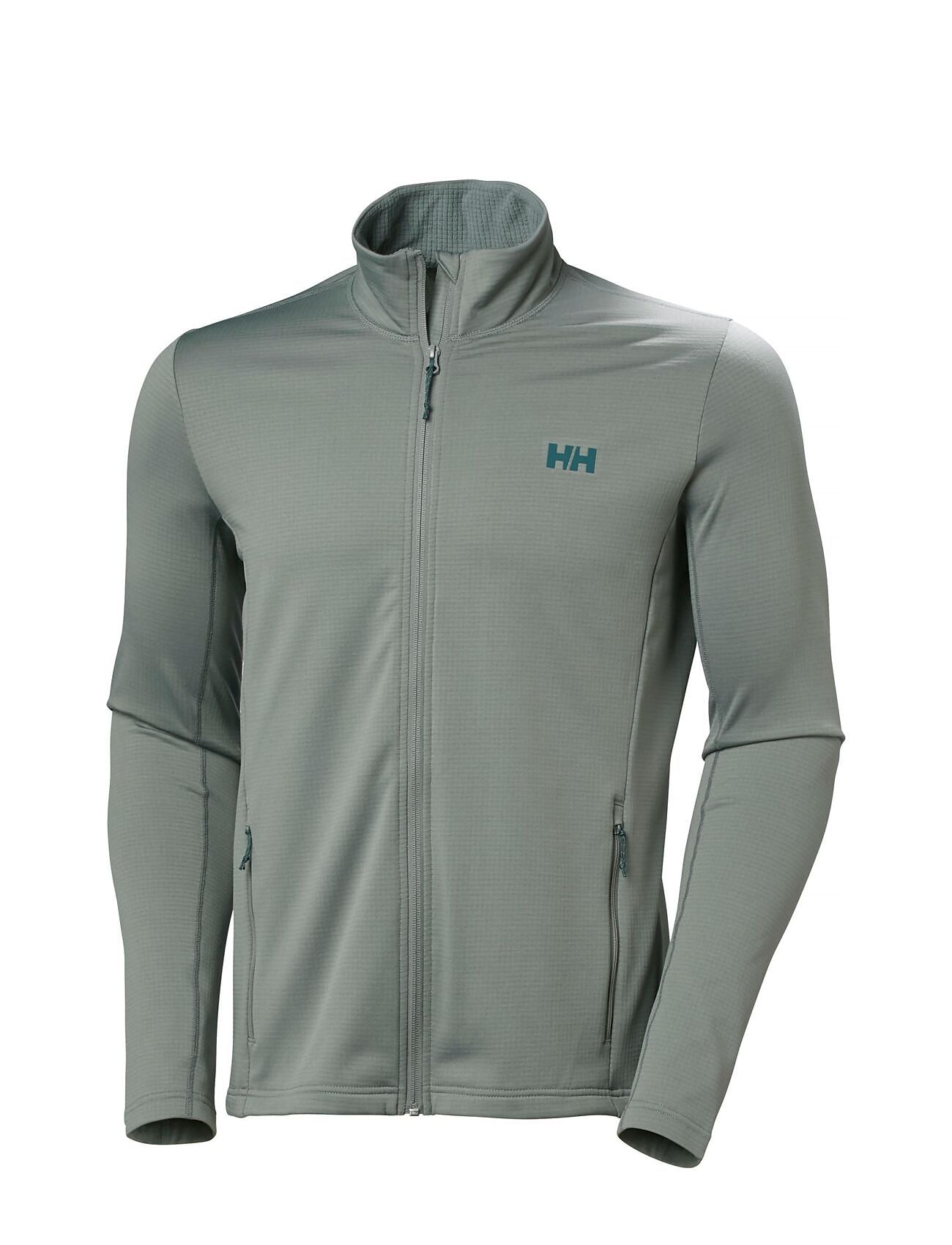 Versalite Fleece Jacket Grey Helly Hansen