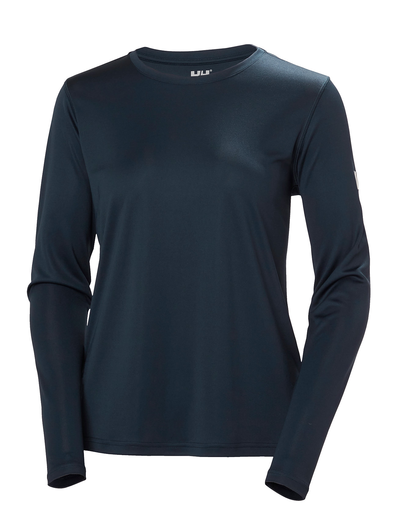 HELLY HANSEN W Hh Tech Crew Ls 2.0 Navy - XL - Damen