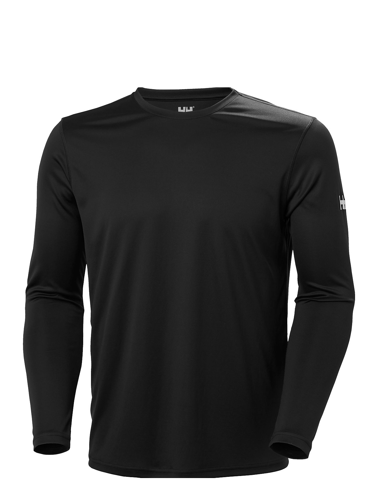 HELLY HANSEN Hh Tech Crew Ls 2.0 Schwarz - XS - Herren