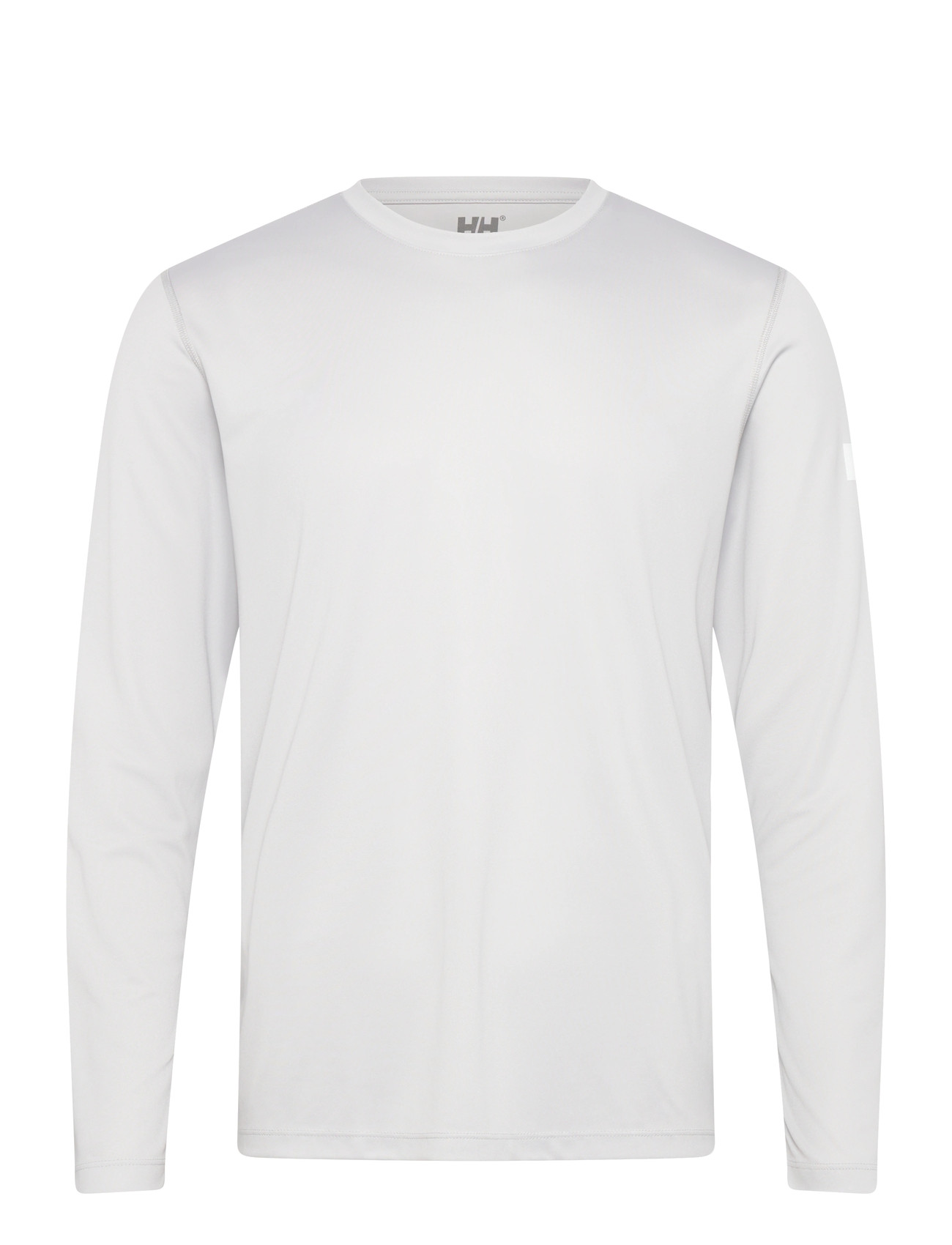 HELLY HANSEN Hh Tech Crew Ls 2.0 Weiß - XL - Herren