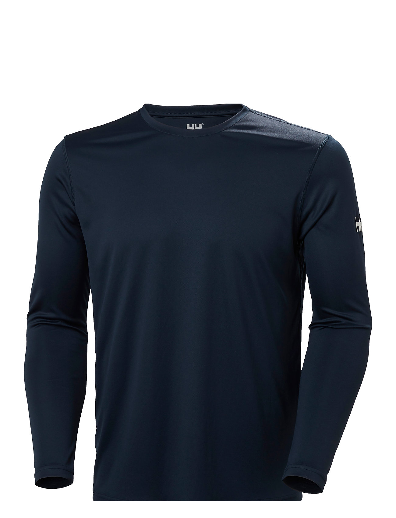 HELLY HANSEN Hh Tech Crew Ls 2.0 Navy - XL - Herren
