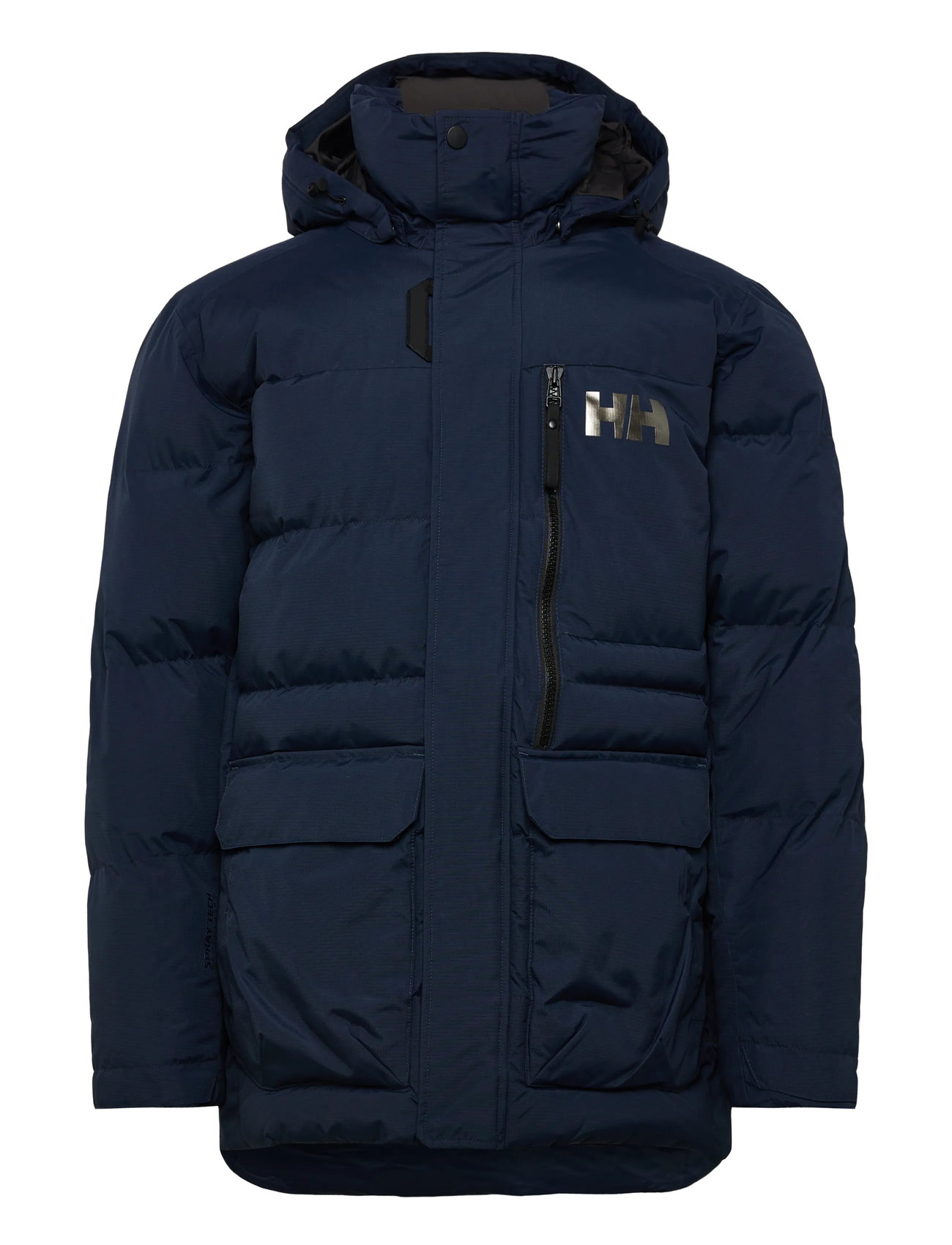 HELLY HANSEN Tromsoe Jacke Navy - XL - Herren