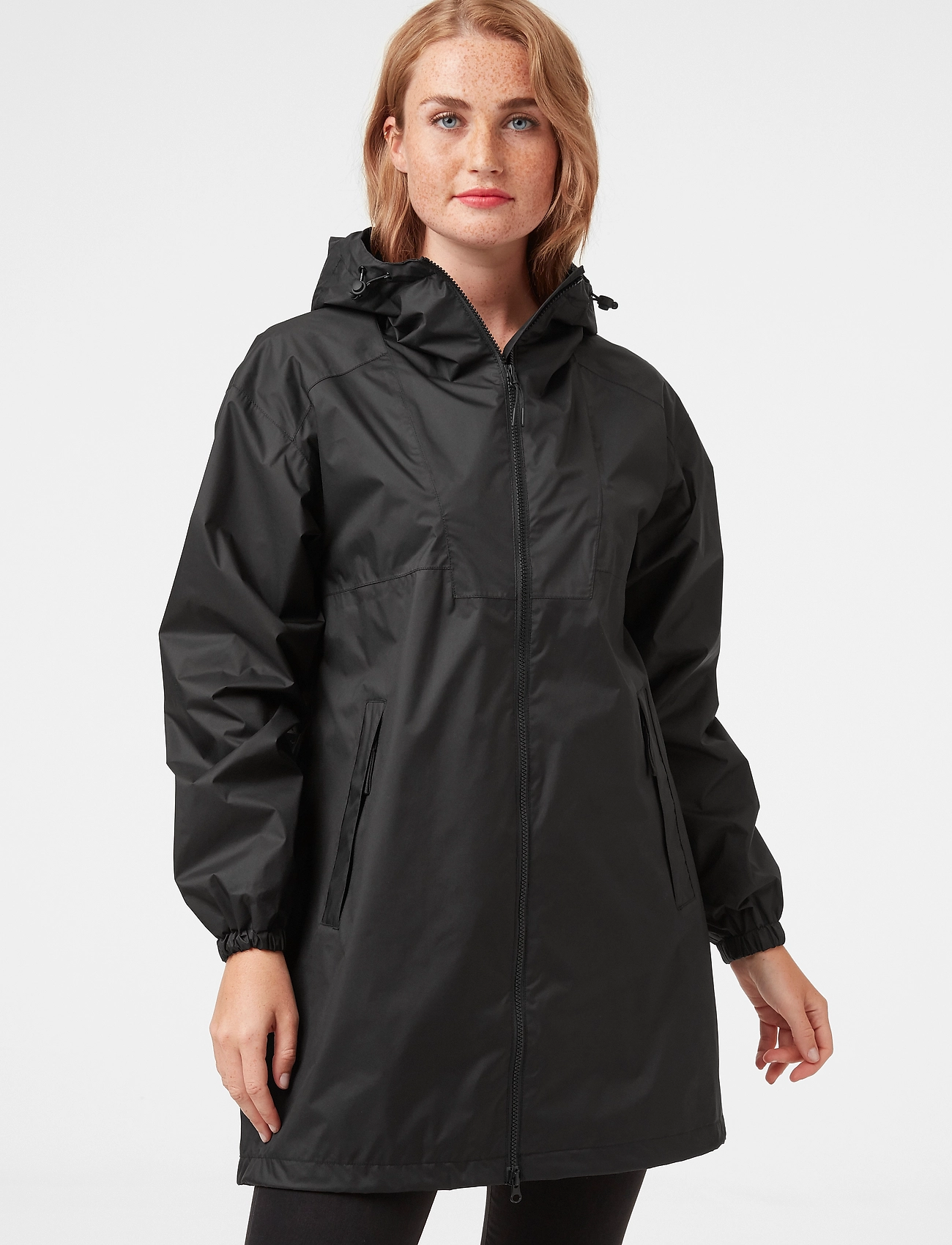 helly hansen insulated rain jacket