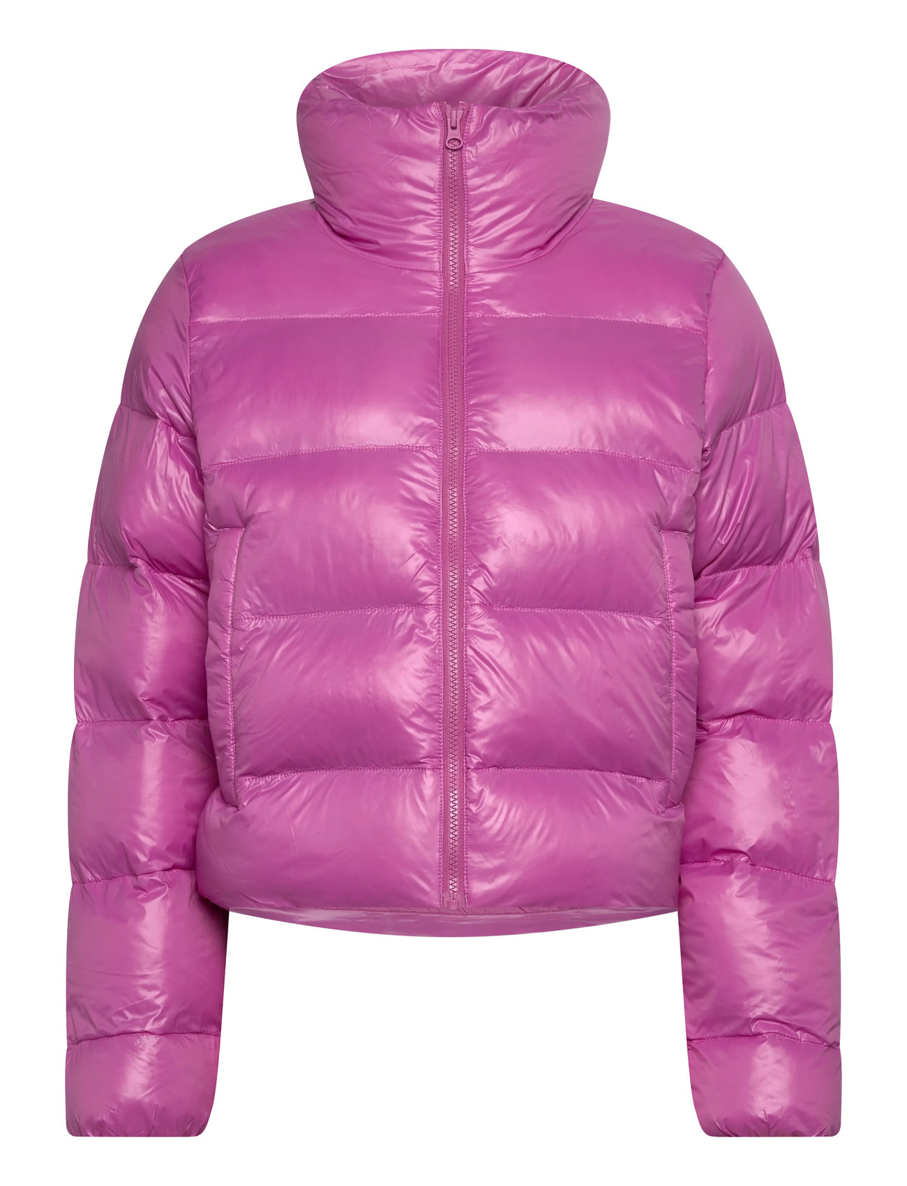 HELLY HANSEN W Jade Puffer Jacke Pink - M - Damen