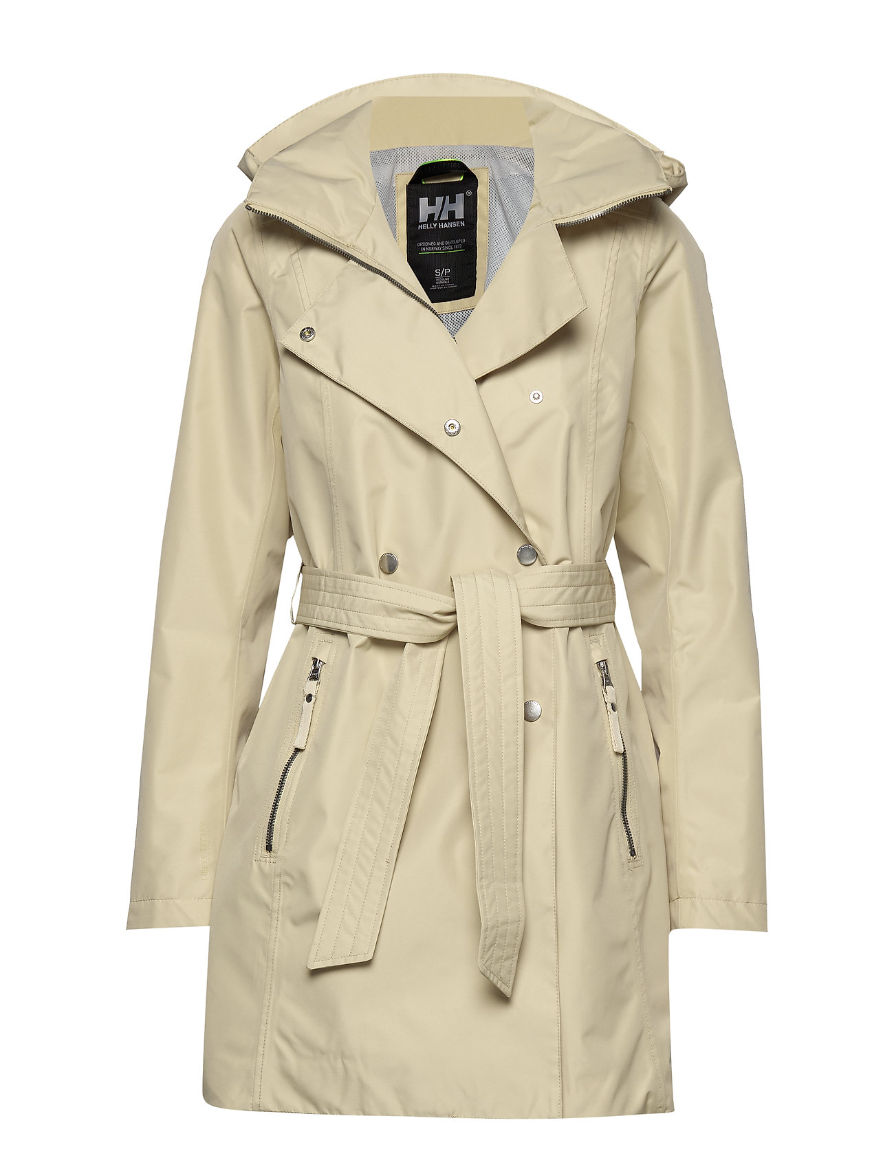 helly hansen welsey trench