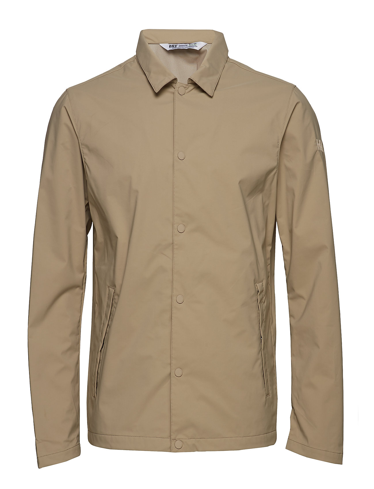 Tokyo Coach Jacket Dun Jack Beige Helly Hansen helly hansen kopen in de aanbieding