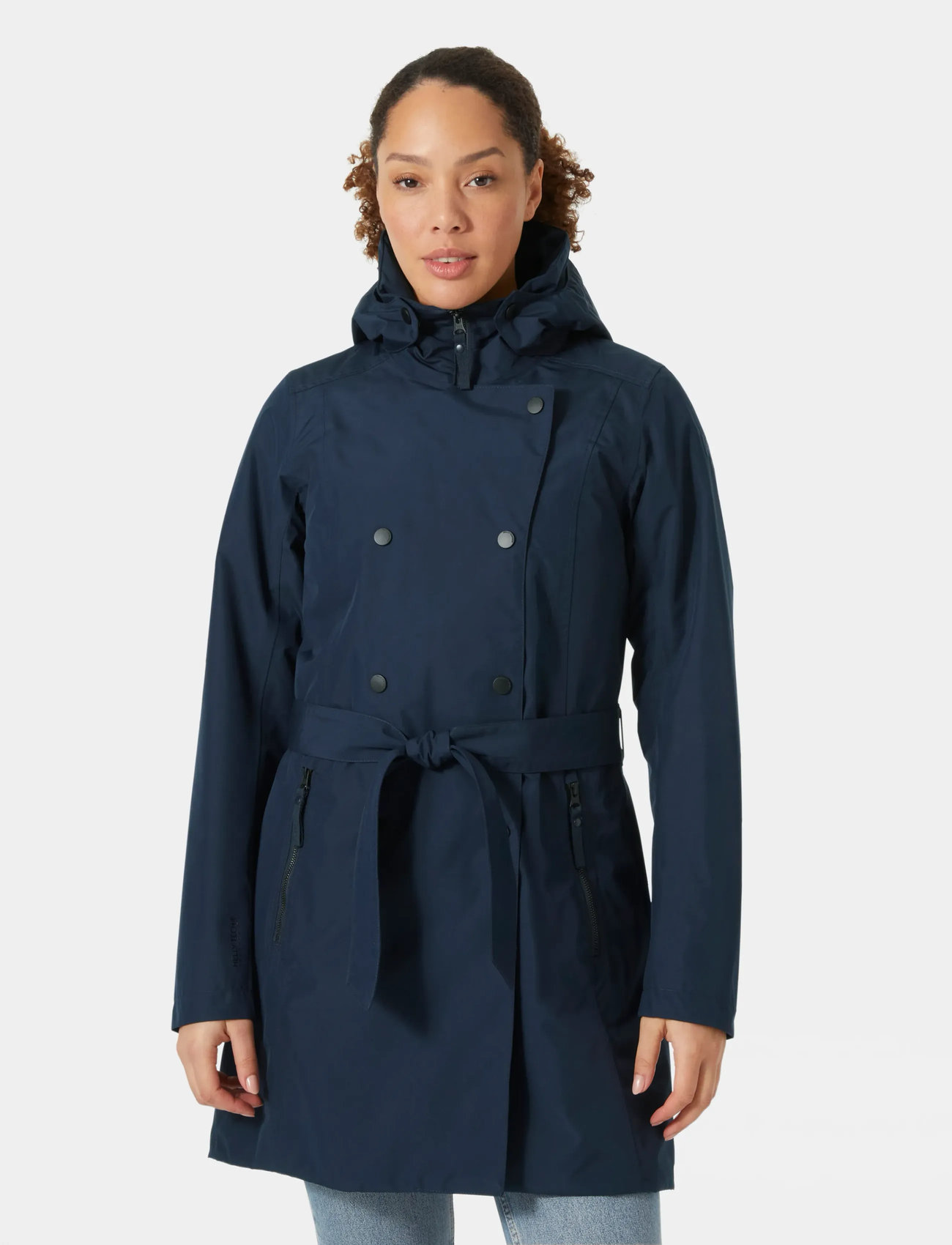 Helly Hansen W Welsey Ii Trench Insulated
