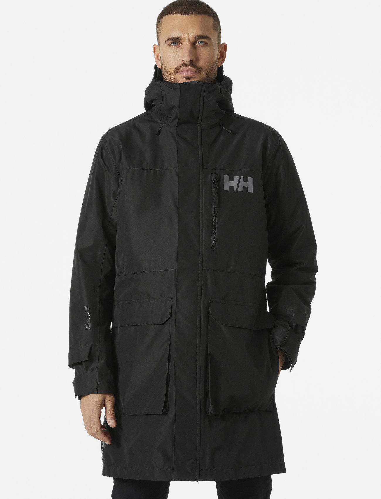 helly hansen parka xxl