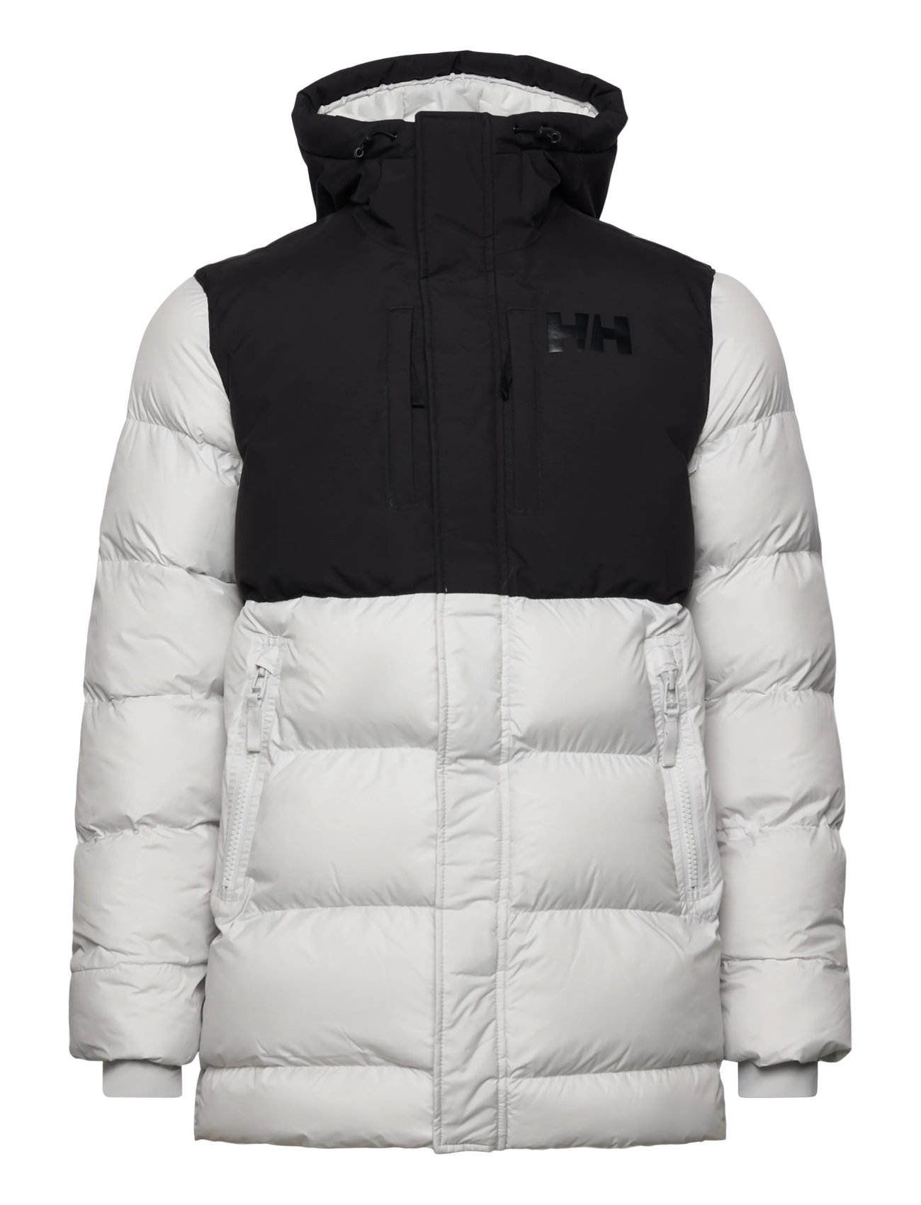 HELLY HANSEN Active Puffy Long Jacke Weiß - L - Herren