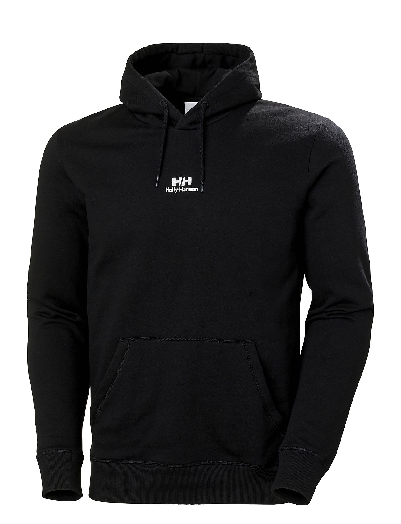 HELLY HANSEN Yu Hoodie 2.0 Schwarz - S - Herren