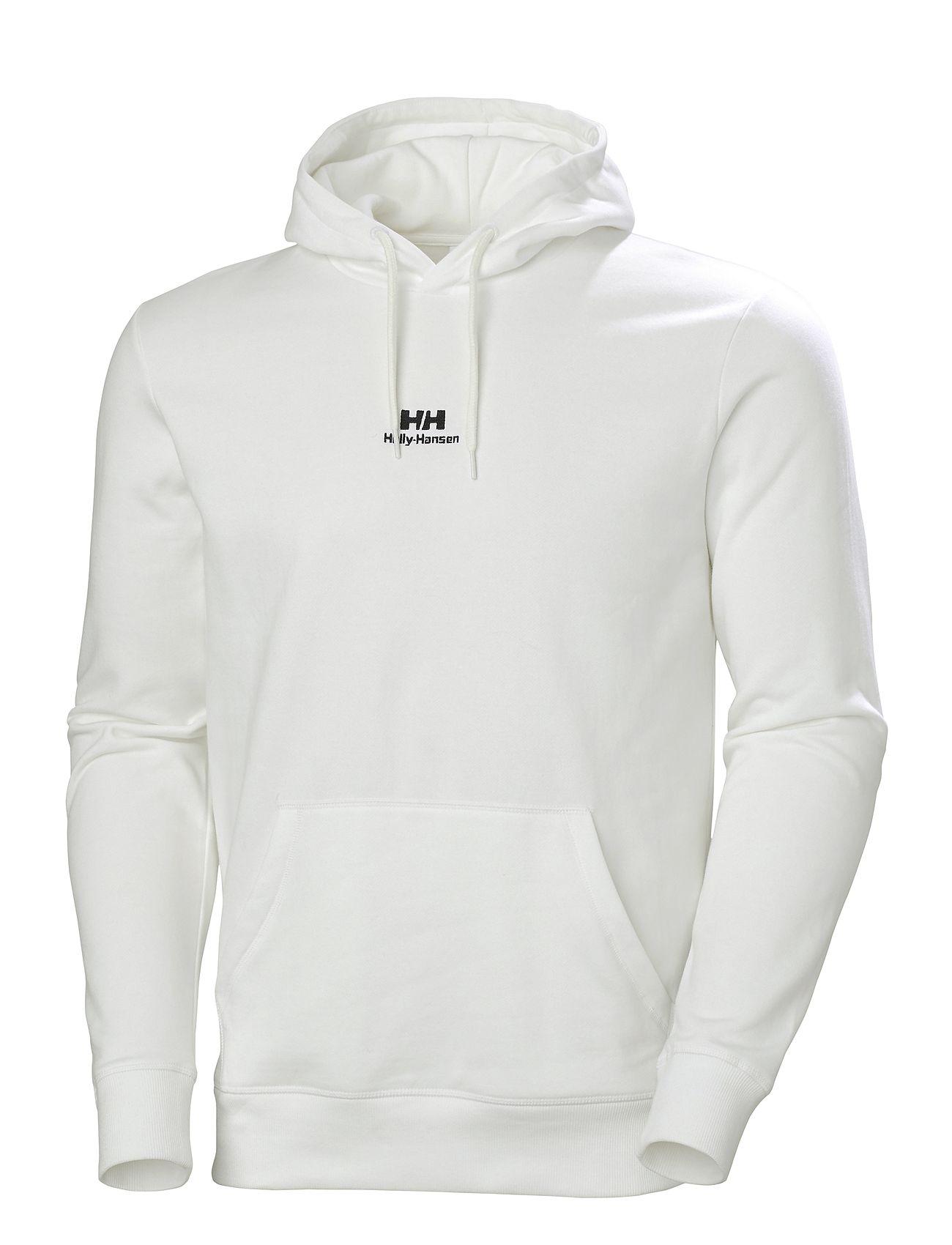 Helly Hansen Yu Hoodie 2.0, XXL, White, Sweatshirts & Hættetrøjer > Hættetrøjer, Herre