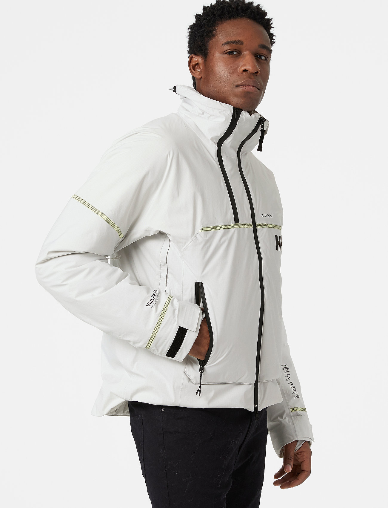 helly tech performance waterproof rating