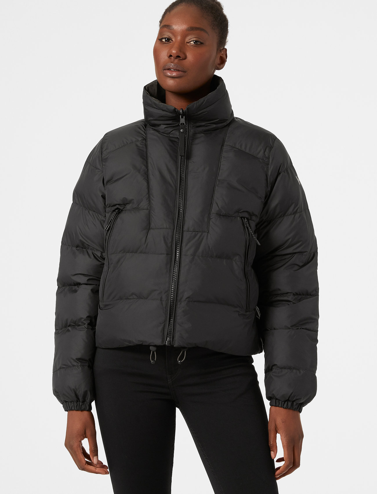 helly hansen reversible puffer