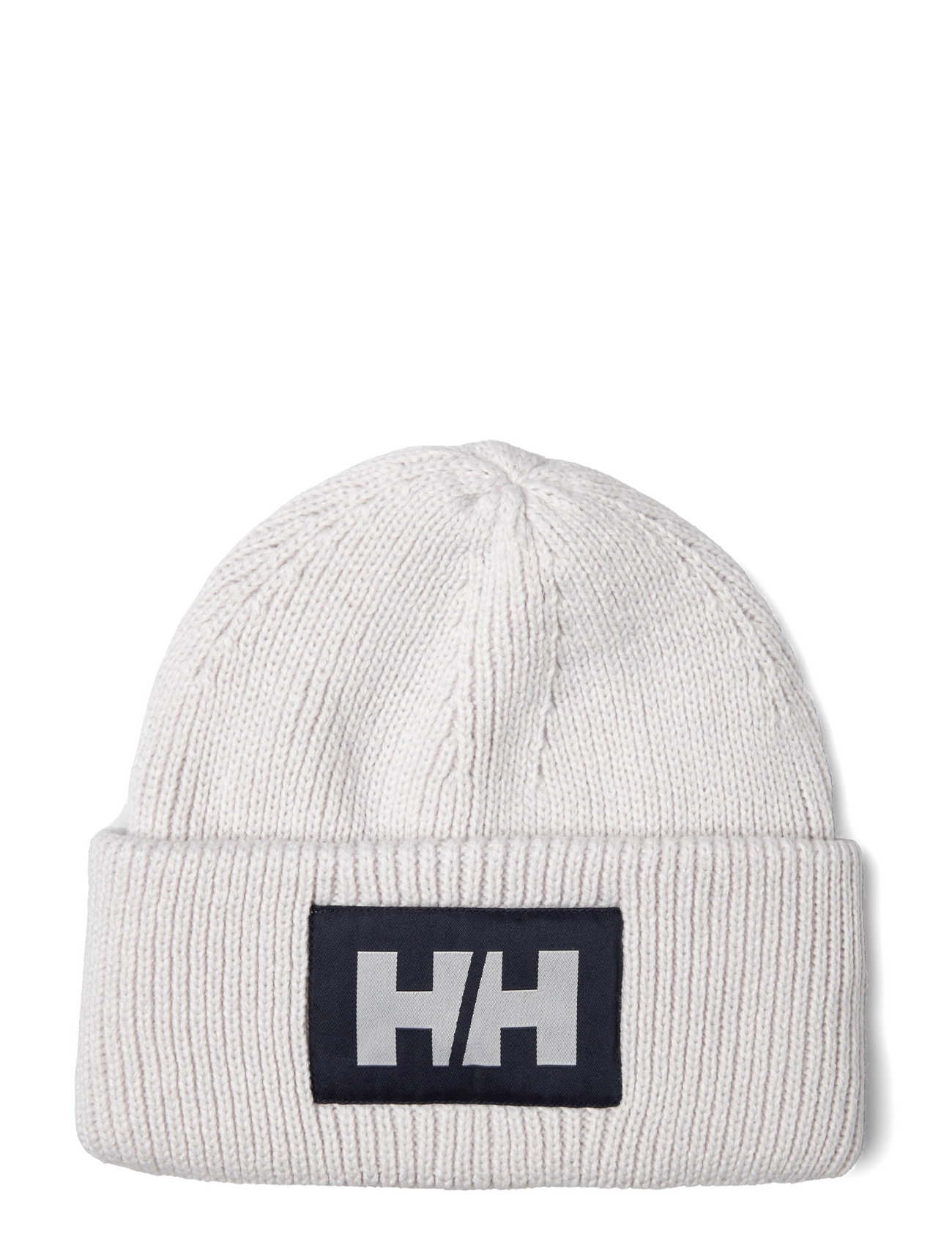 Hh Box Beanie White Helly Hansen