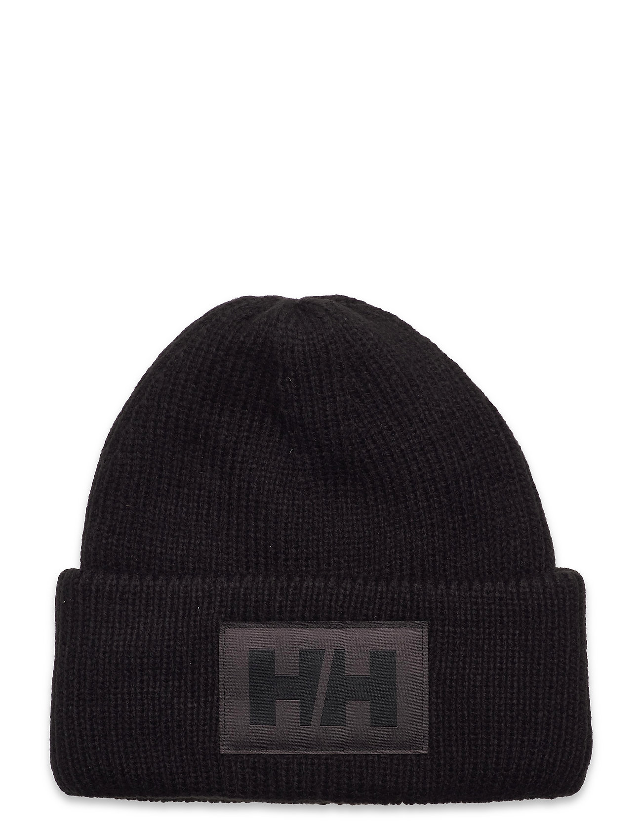 Hh Box Beanie Black Helly Hansen