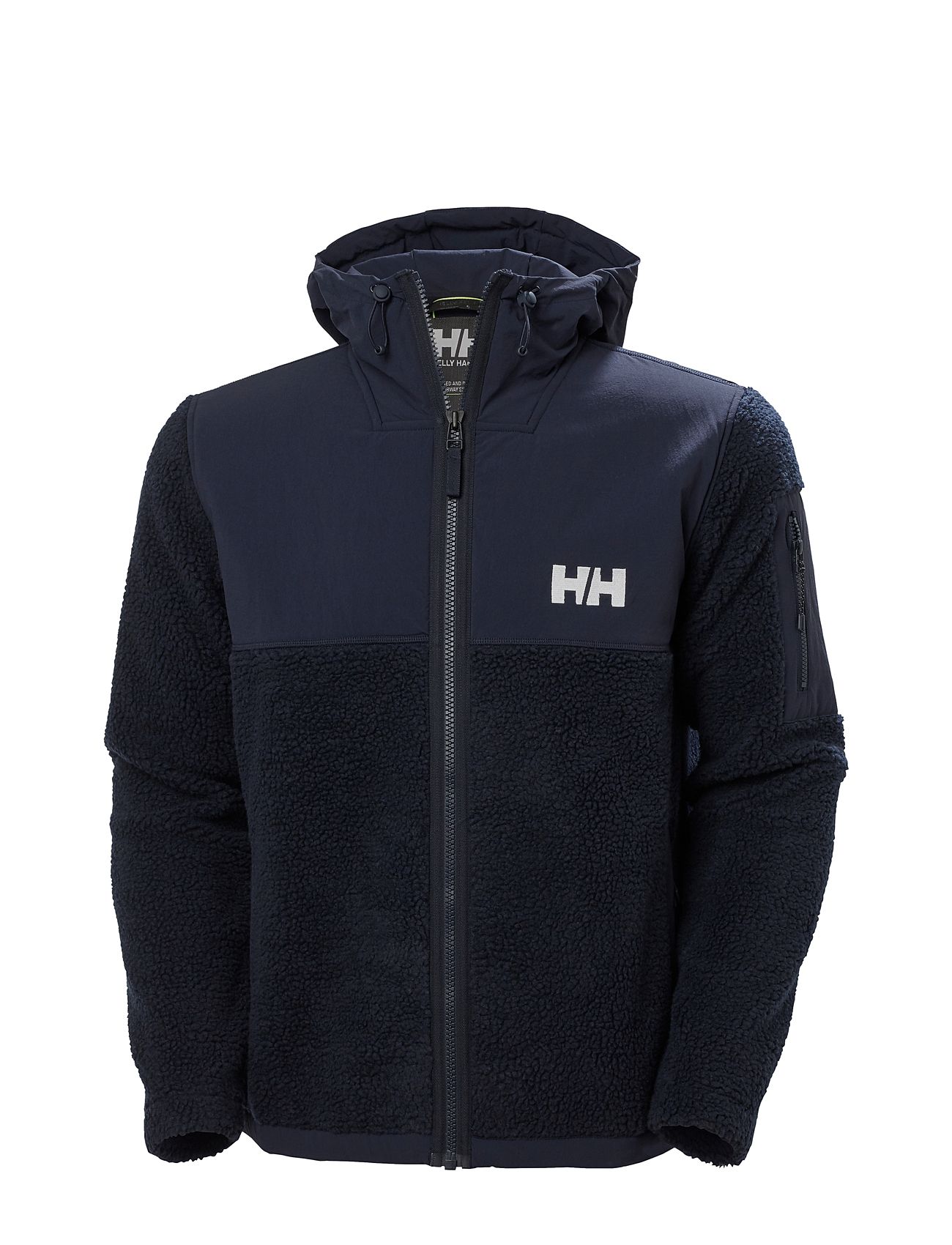 HELLY HANSEN Patrol Pile Navy - L - Herren