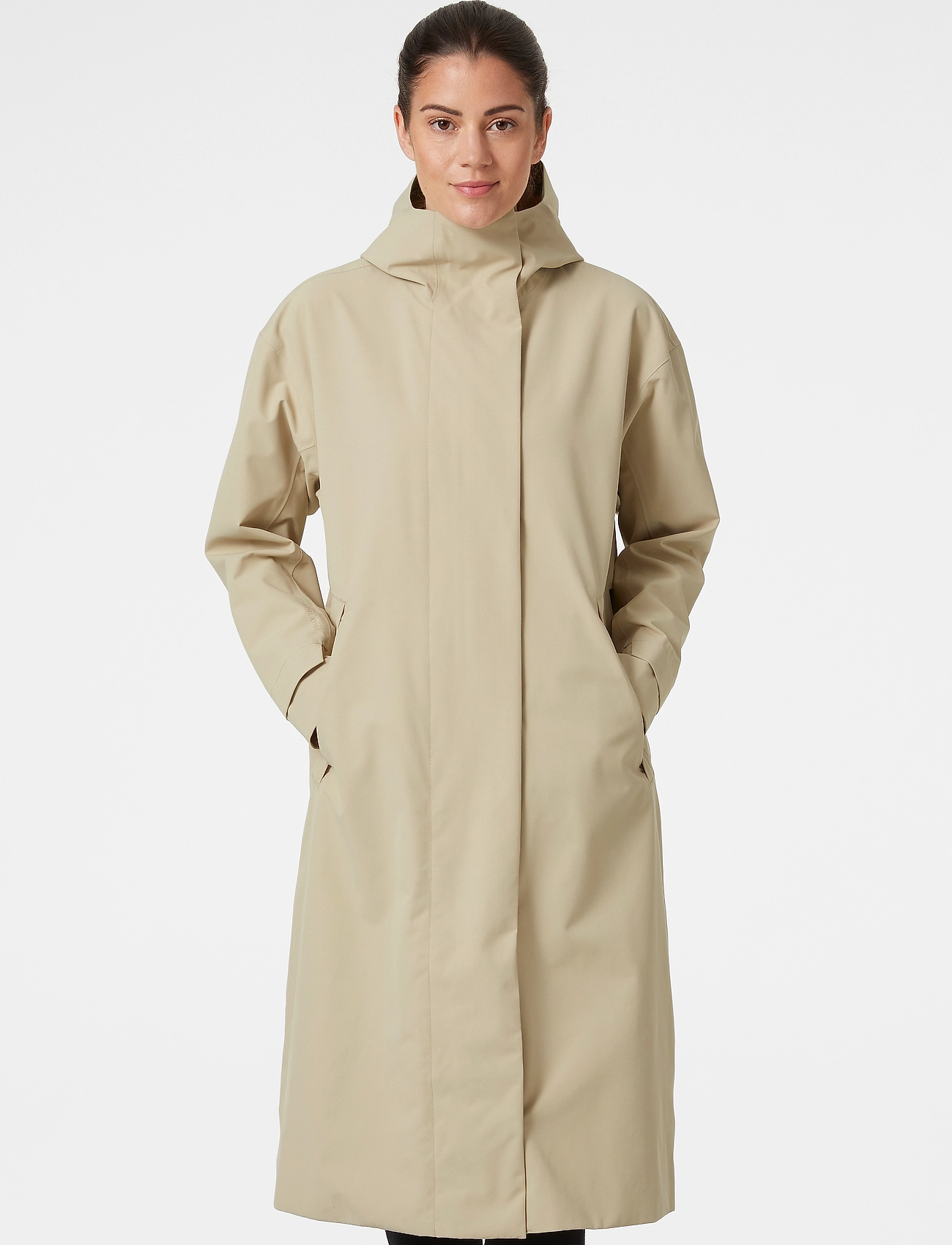 Helly Hansen W Jane Rain Coat - Jackets 