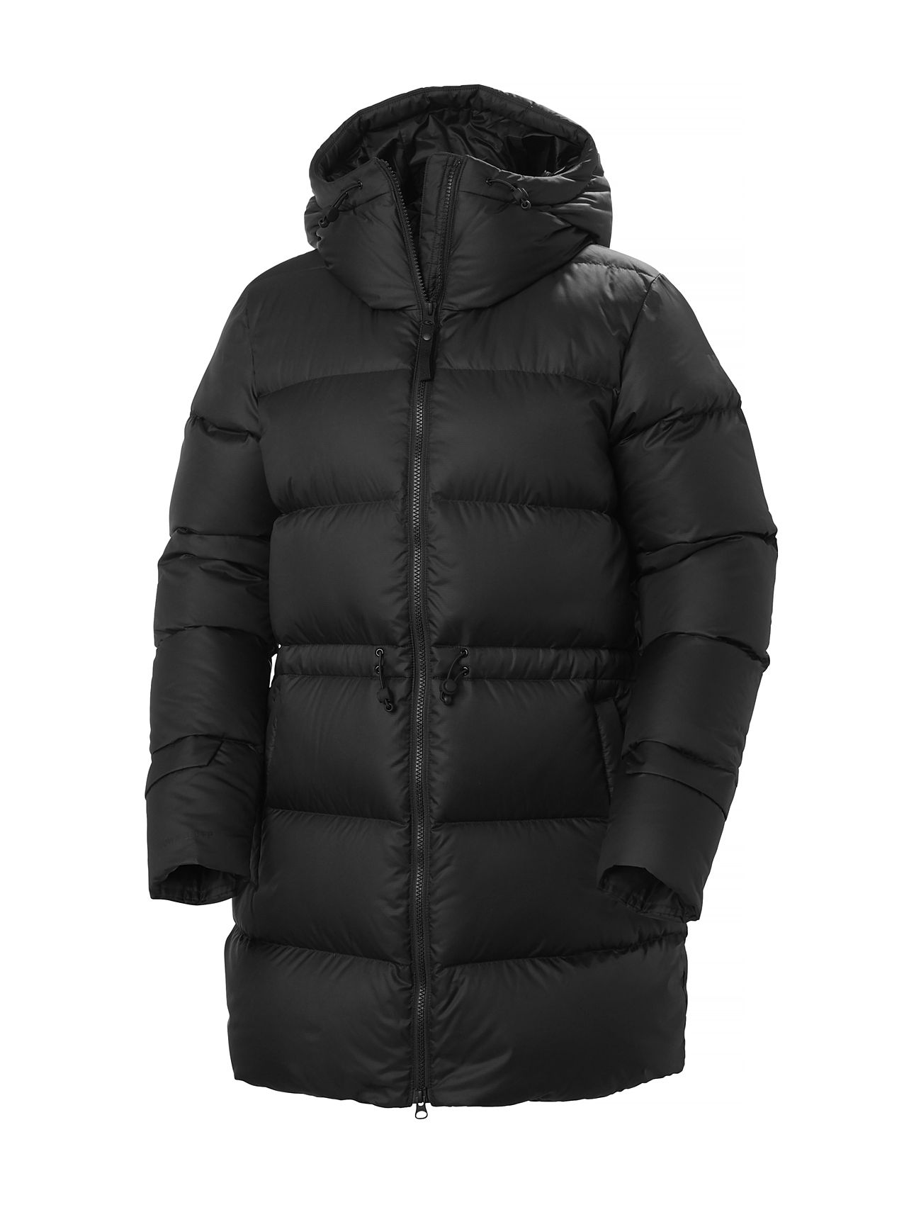 W Essence Down Parka Black Helly Hansen