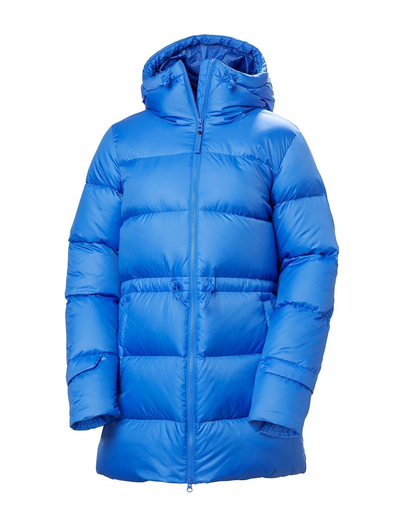 Helly Hansen W Essence Down Parka Blå