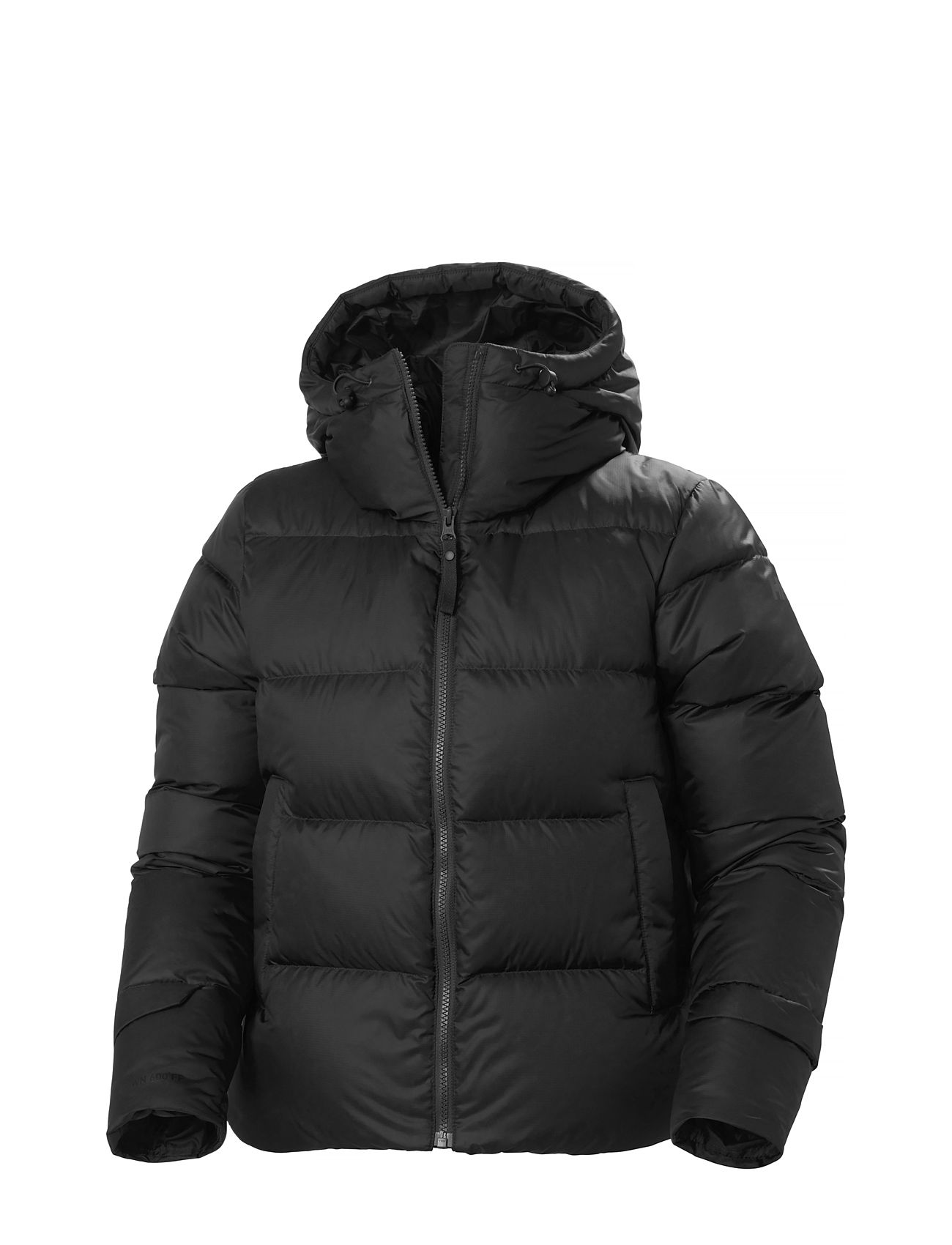 W Essence Down Jacket Black Helly Hansen