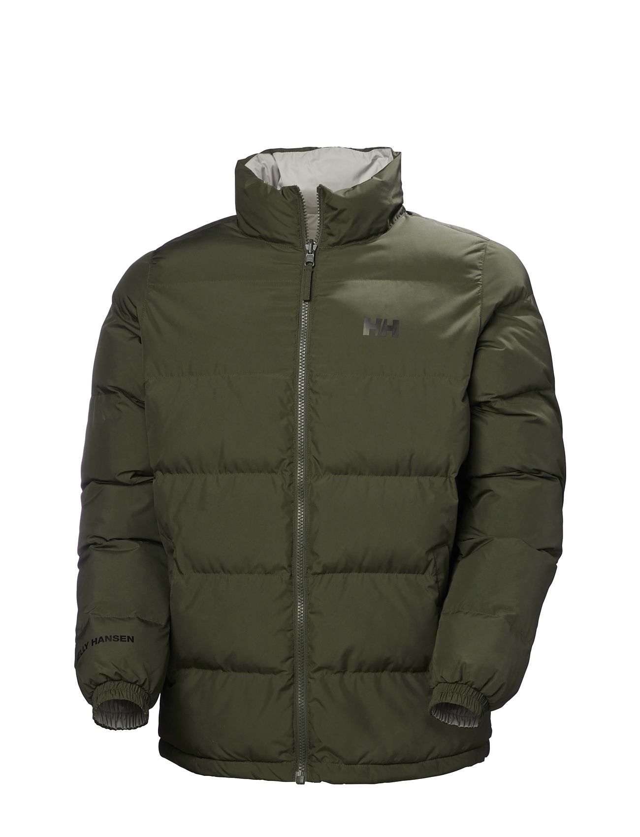 Helly hansen reversible outlet puffer