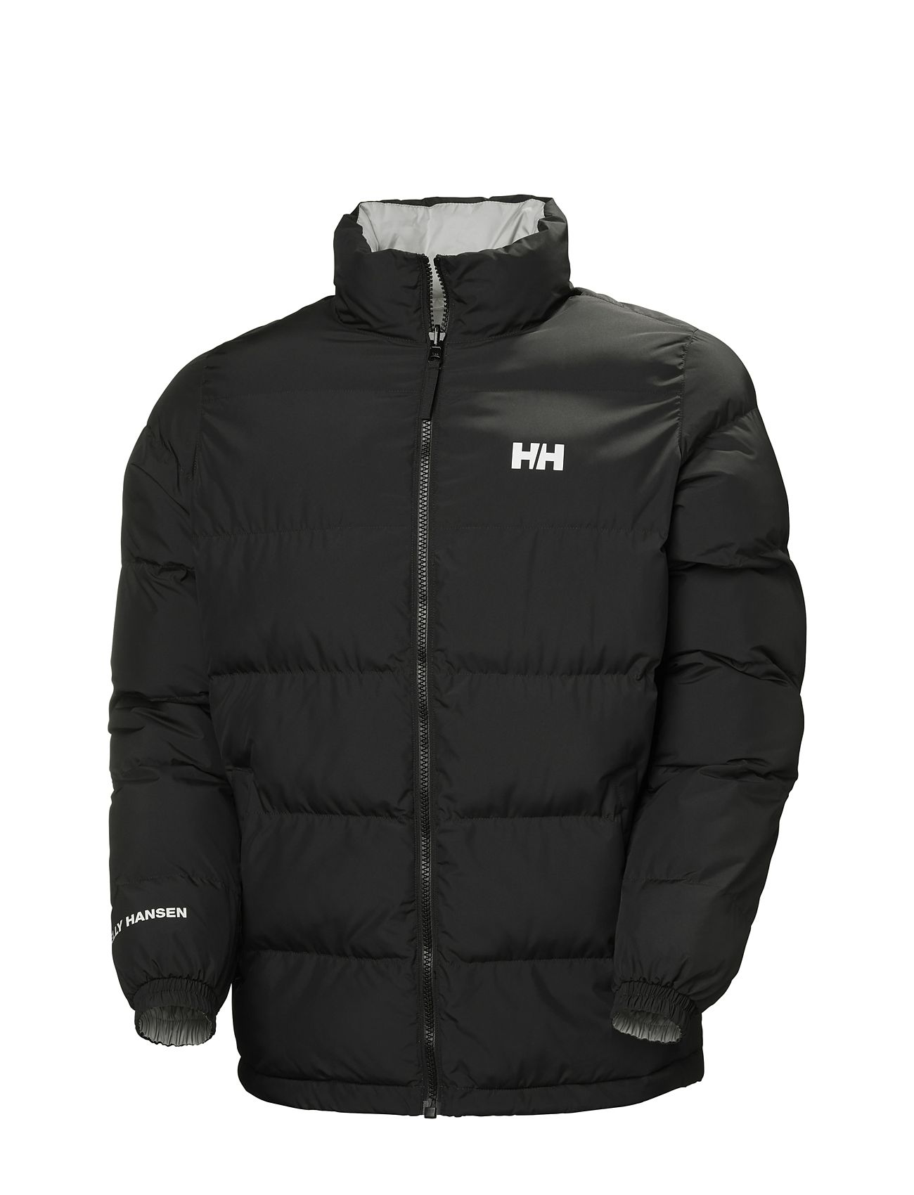 Yu 23 Reversible Puffer Black Helly Hansen