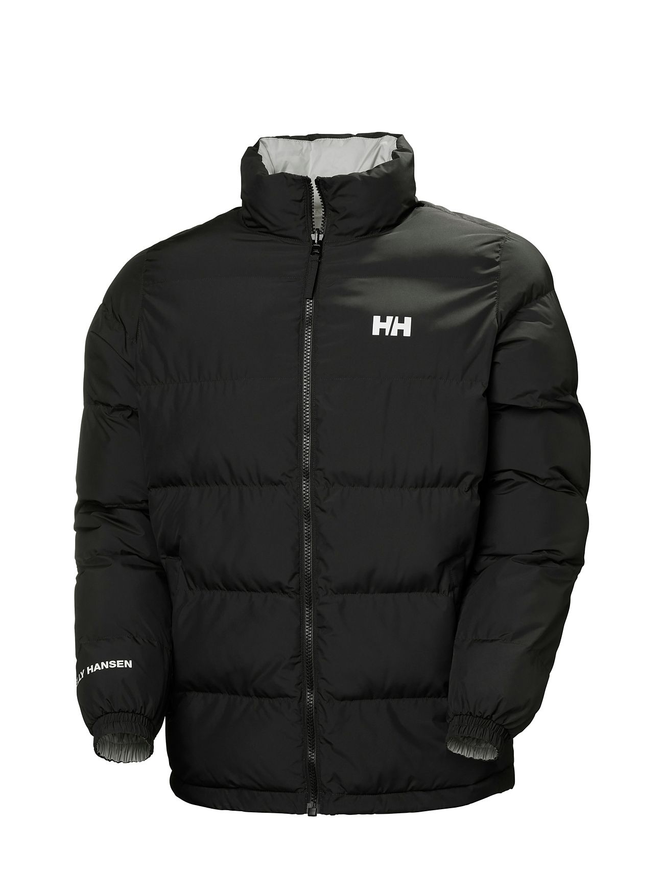 HELLY HANSEN Yu 23 Reversible Puffer Schwarz - XL - Herren
