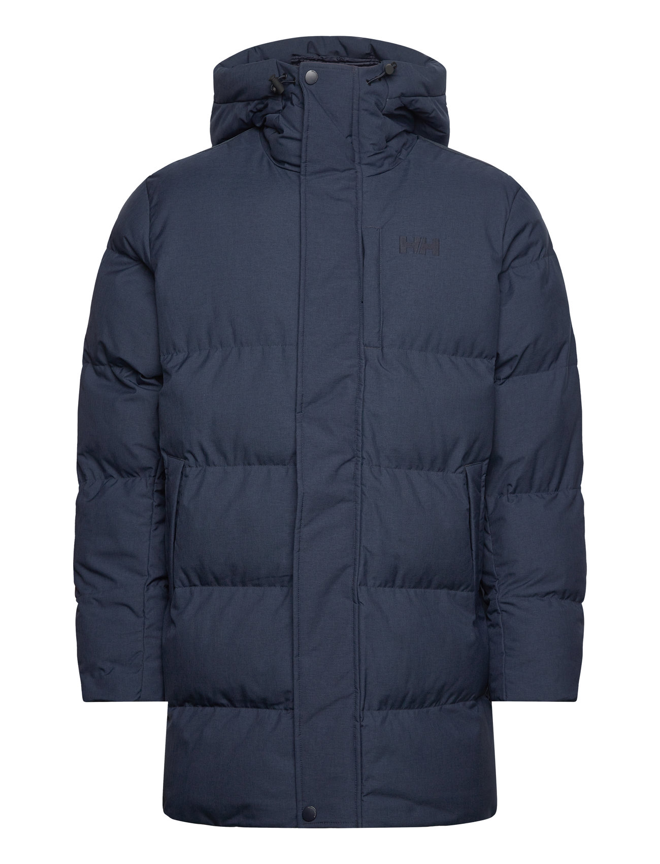 Helly Hansen Alby Puffy Parka Marinblå