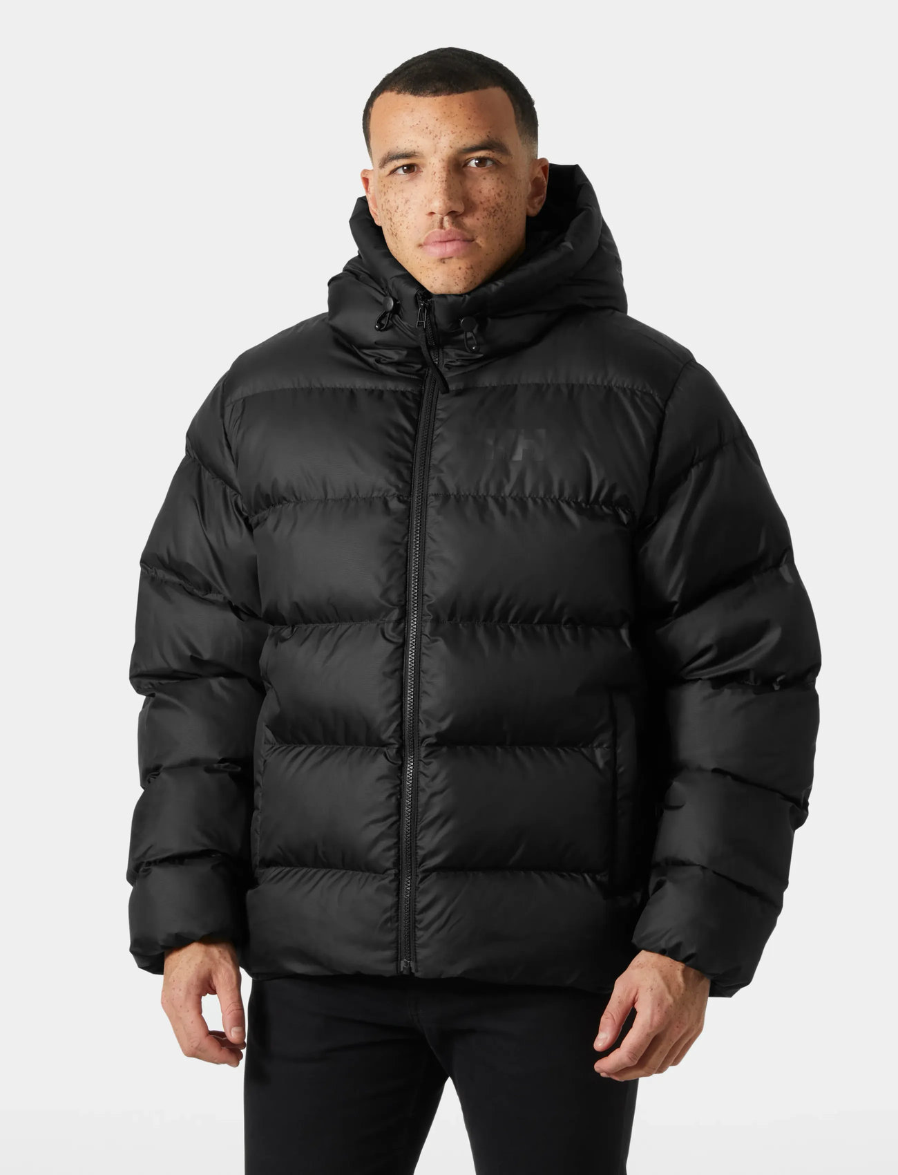 Helly Hansen Active Puffy Jacket, XXL, Black, Sport Jackets > Sport Padded Jackets, Herre