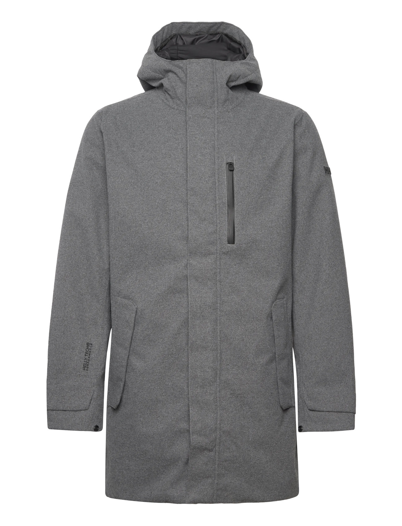 HELLY HANSEN Frogner Jacke Grau - M - Herren