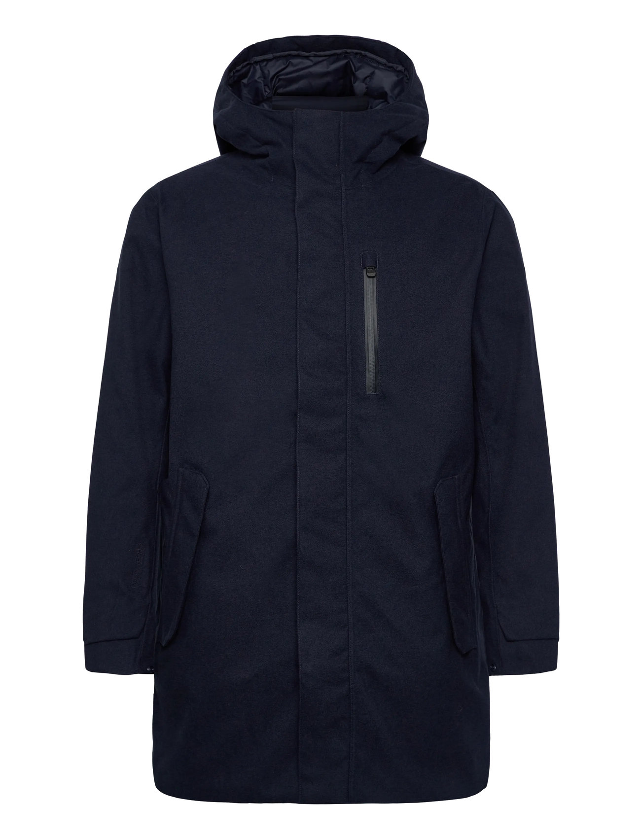 HELLY HANSEN Frogner Jacke Navy - XL - Herren