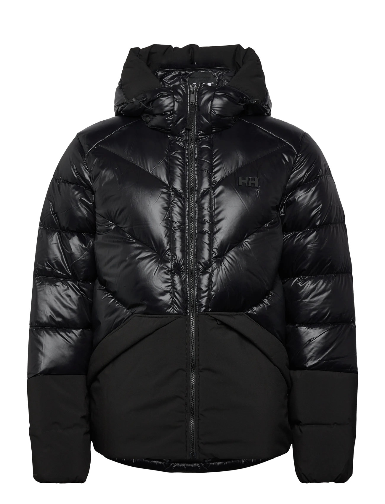 HELLY HANSEN Village Down Jacke Schwarz - XXL - Herren