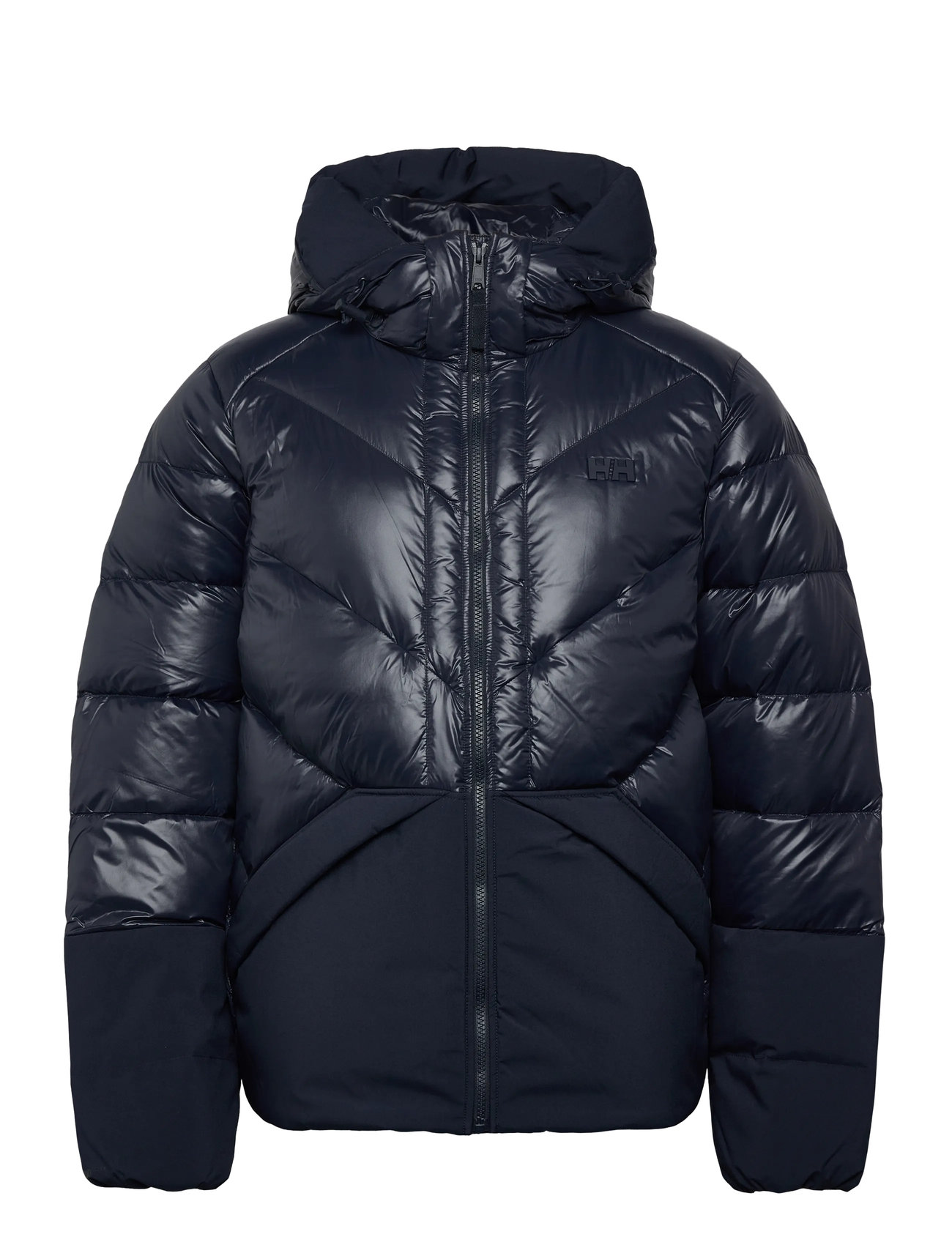 HELLY HANSEN Village Down Jacke Navy - S - Herren