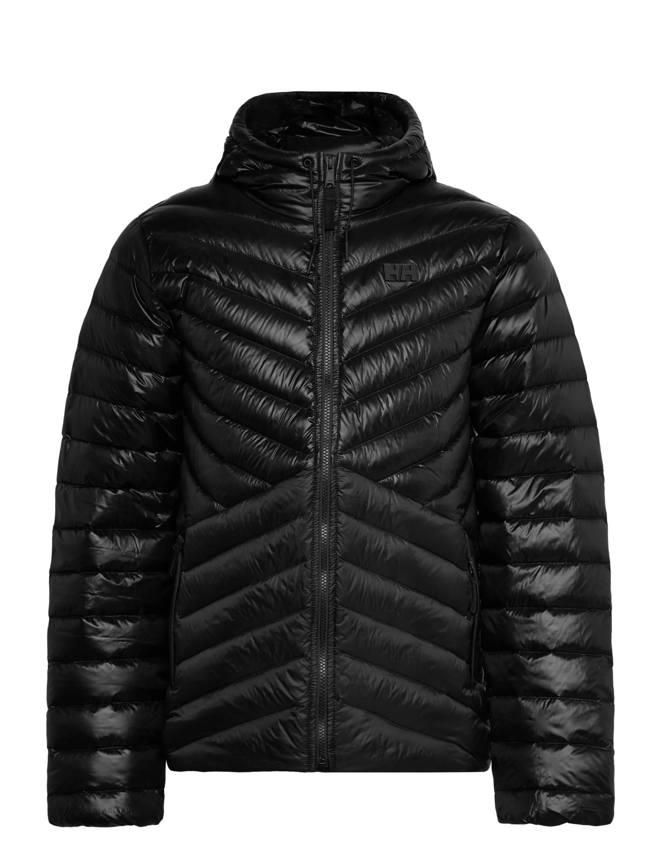 HELLY HANSEN Stowe Down Jacke Schwarz - L - Herren