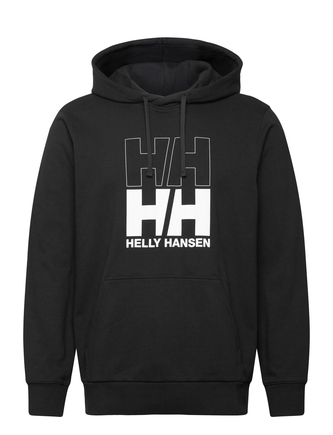 HELLY HANSEN Core Graphic Hoodie Schwarz - S - Herren