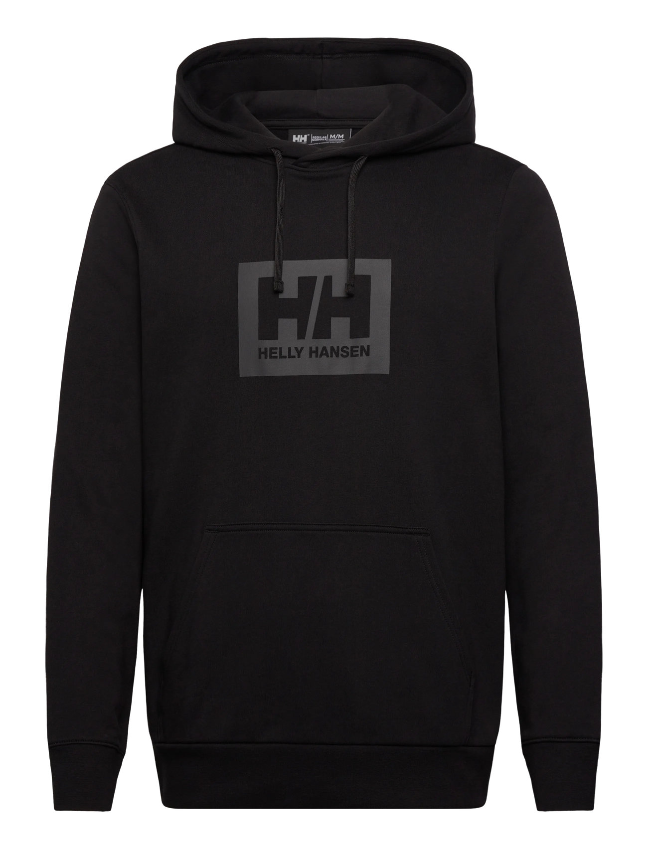 HELLY HANSEN Hh Box Hoodie Schwarz - S - Herren