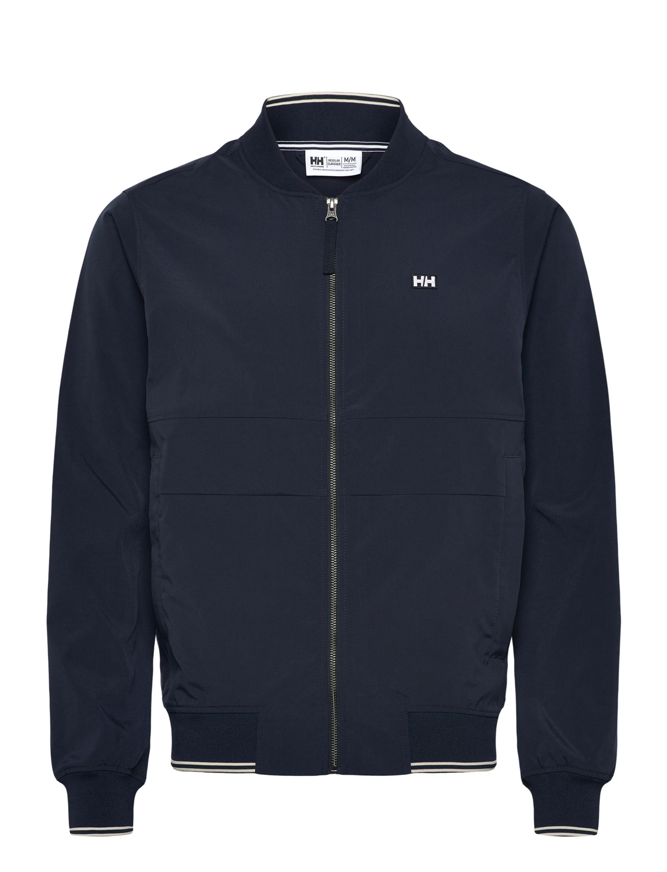 HELLY HANSEN Marine Bomber Jacke Navy - M - Herren