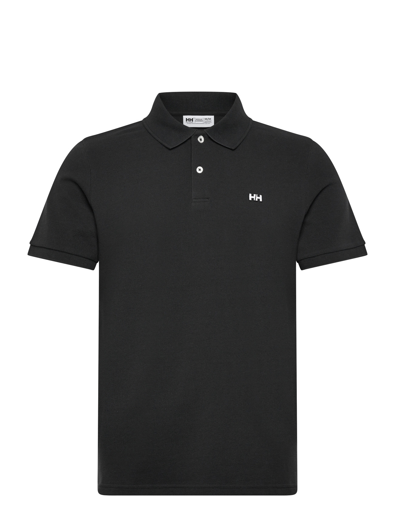 HELLY HANSEN Hudson Polo Schwarz - M - Herren