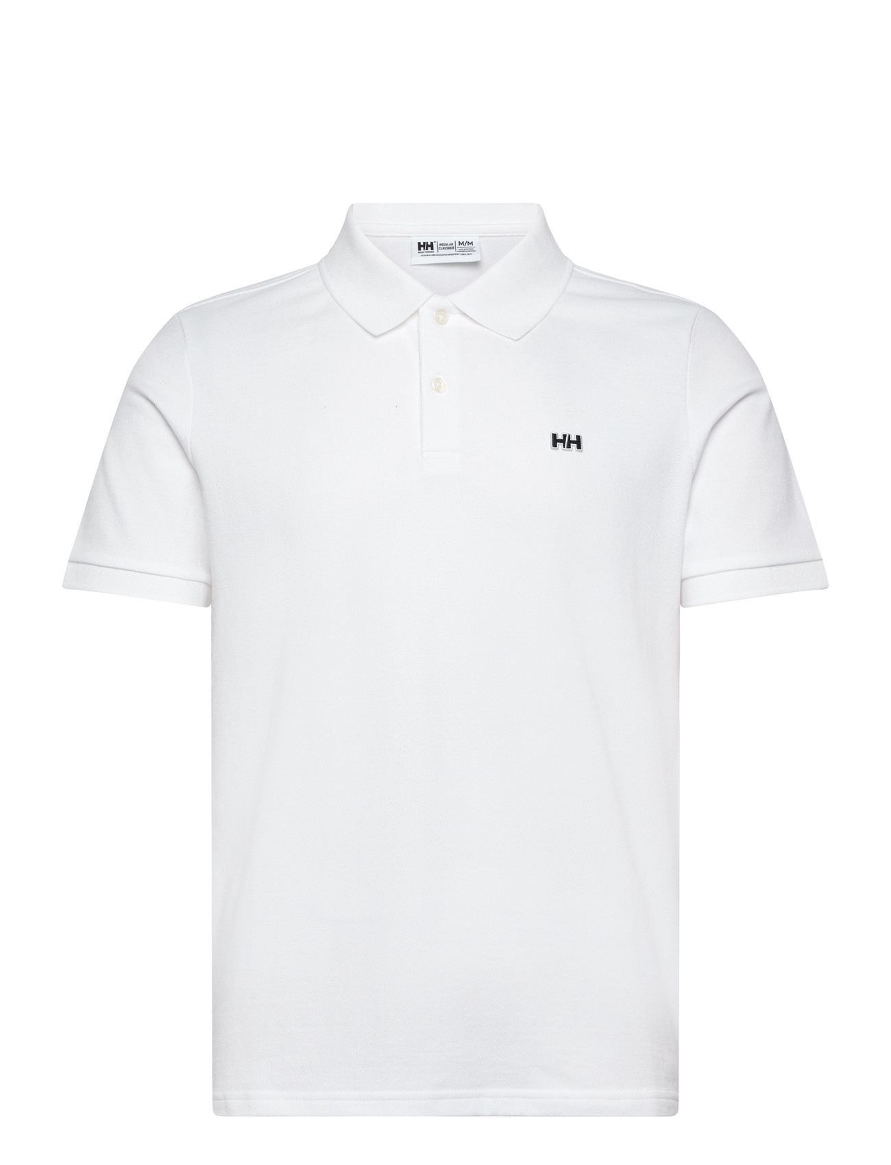 HELLY HANSEN Hudson Polo Weiß - L - Herren