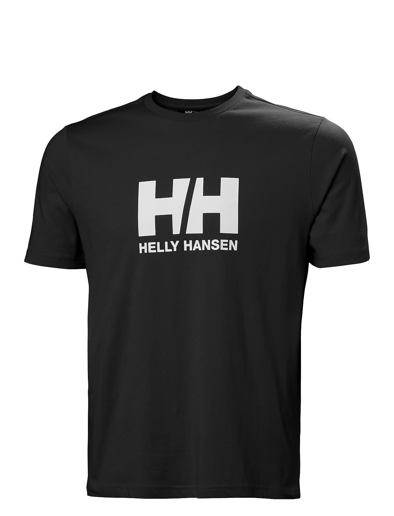 Helly Hansen Hh Logo T-Shirt 3.0 Svart