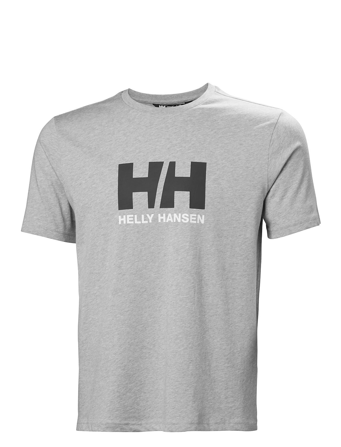 Helly Hansen Hh Logo T-Shirt 3.0 Grå