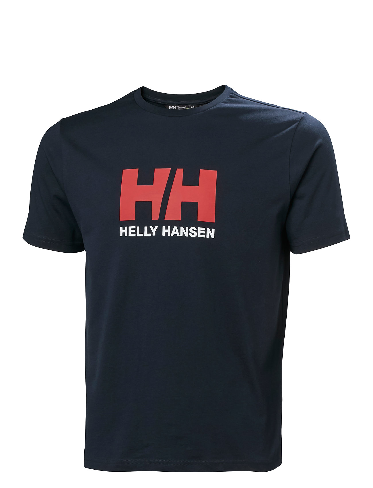 Helly Hansen Hh Logo T-Shirt 3.0 Marinblå