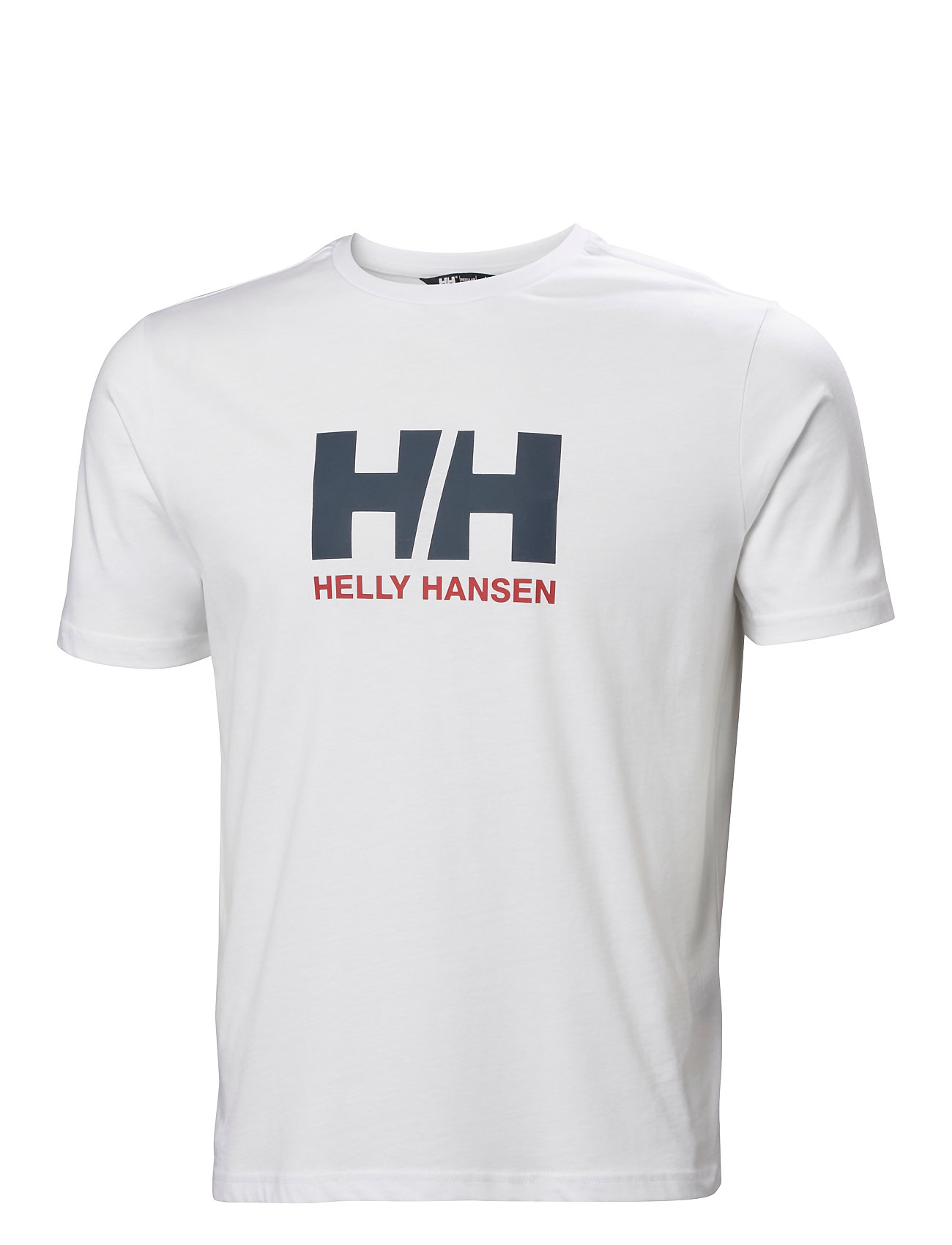 Helly Hansen Hh Logo T-Shirt 3.0 Vit