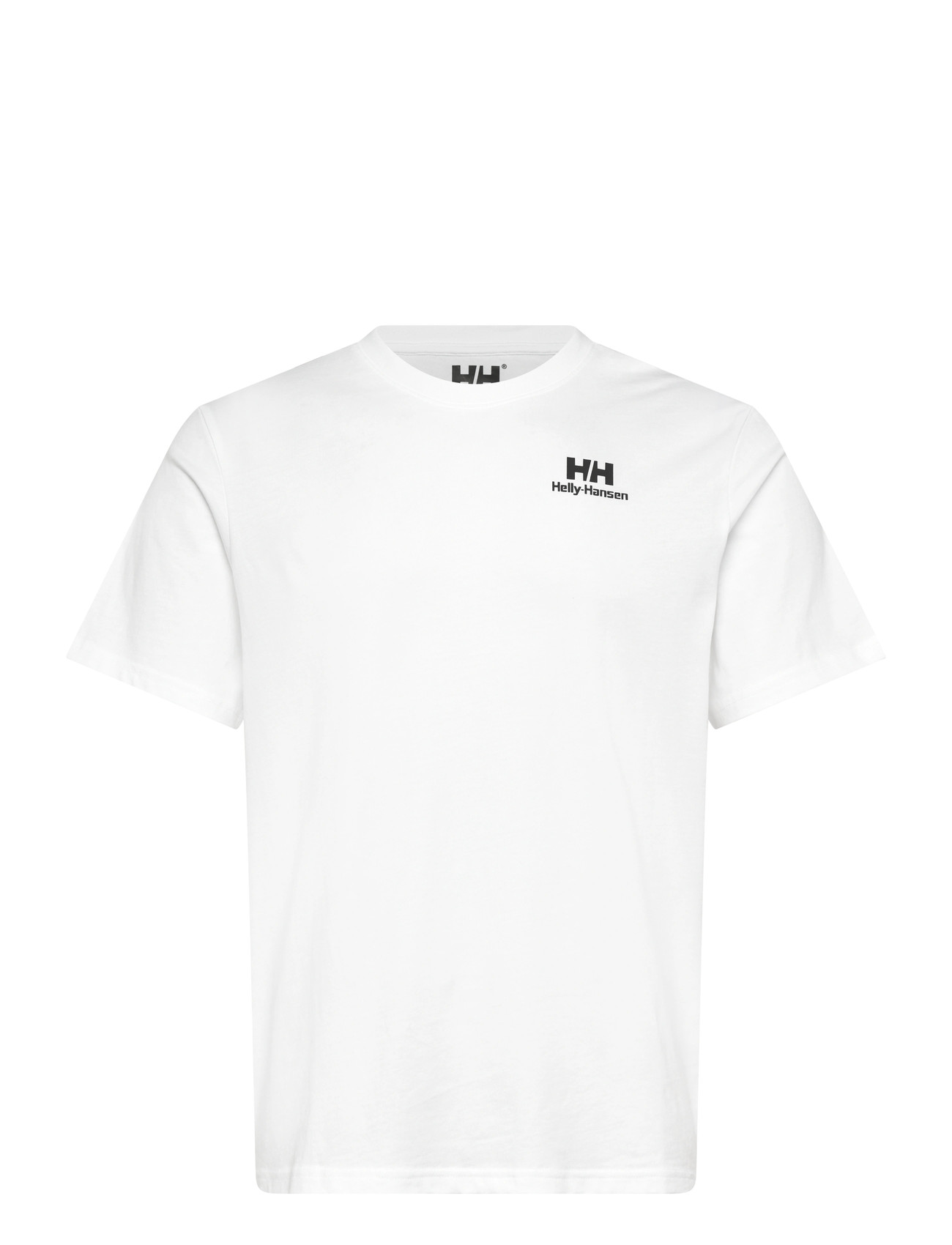 HELLY HANSEN Core Graphic T 2.0 Weiß - L - Herren