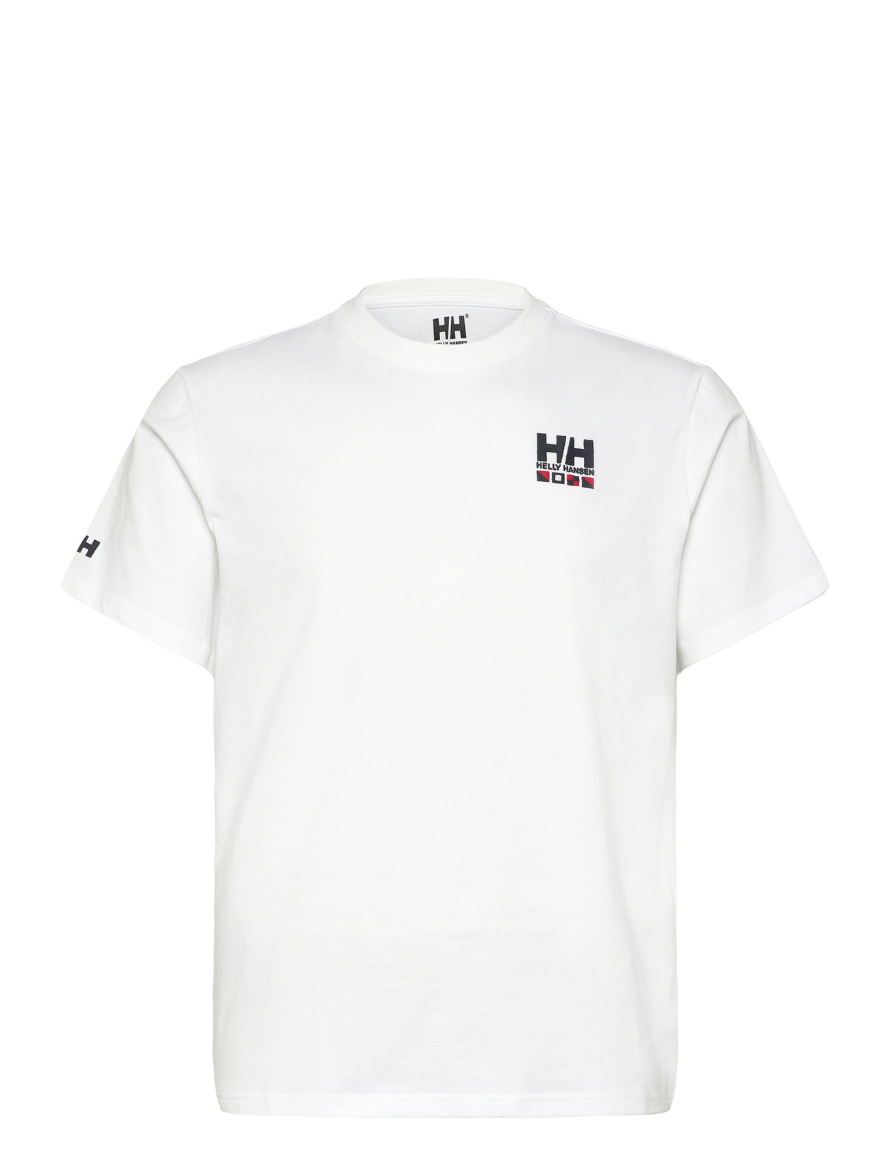 HELLY HANSEN Shoreline T-Shirt 3. Weiß - XL - Herren