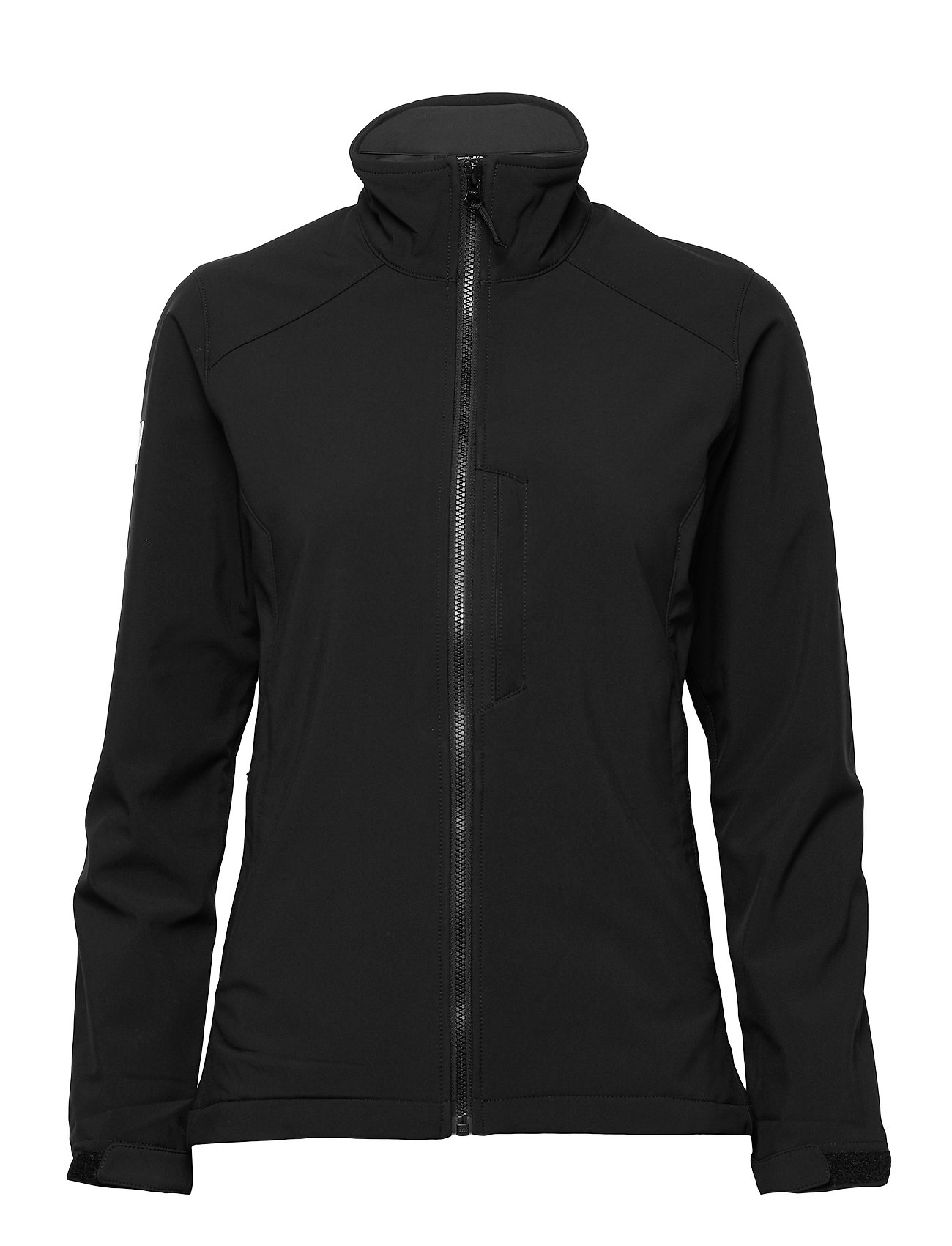 W Paramount Softshell Jacket Black Helly Hansen