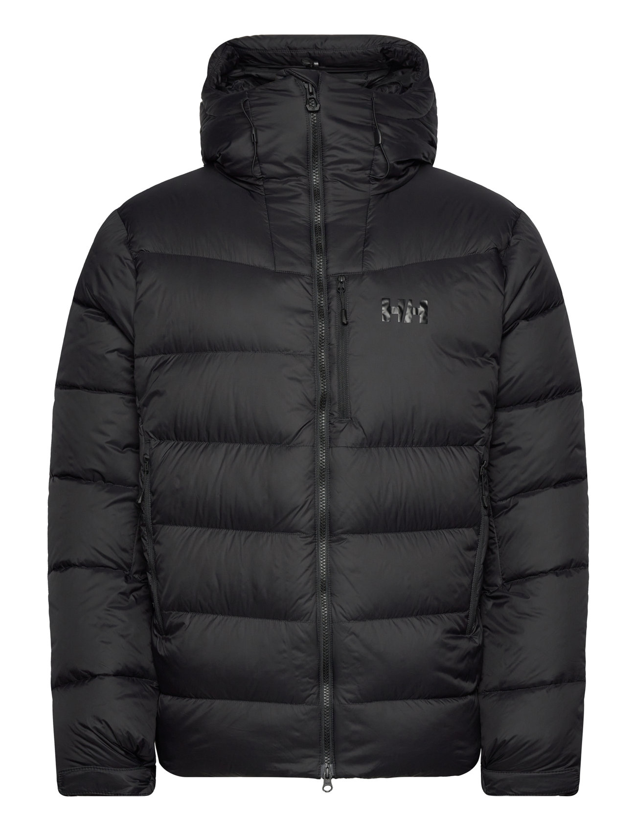 Verglas Polar Down Jacket Foret Jakke Black Helly Hansen