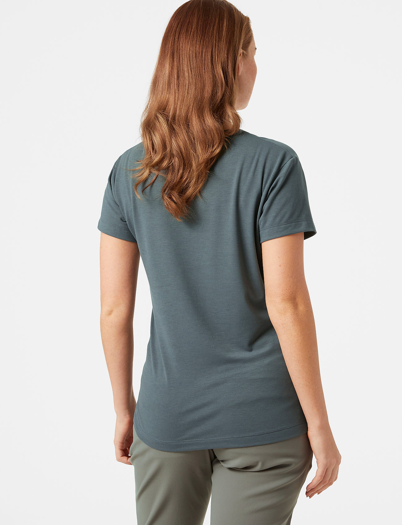 Hellyhansen Womens Skog Graphic T-Shirt Womens T-Shirt